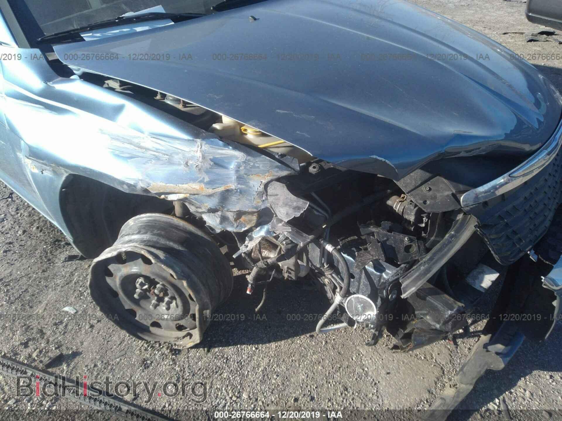 2011 Chrysler 200 - VIN: 1C3BC4FB6BN563788 - Фото 6