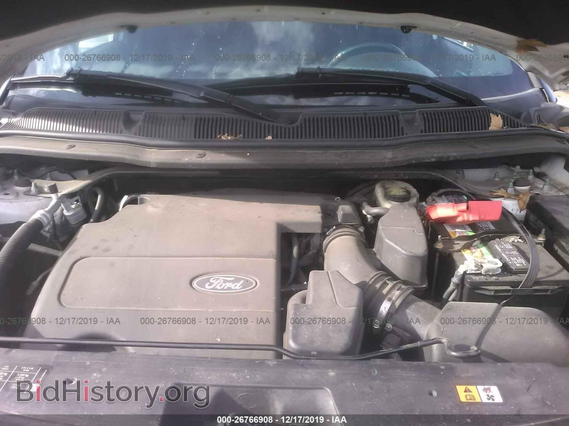 2013 FORD EXPLORER - VIN: 1FM5K8D89DGA08234 - Фото 10