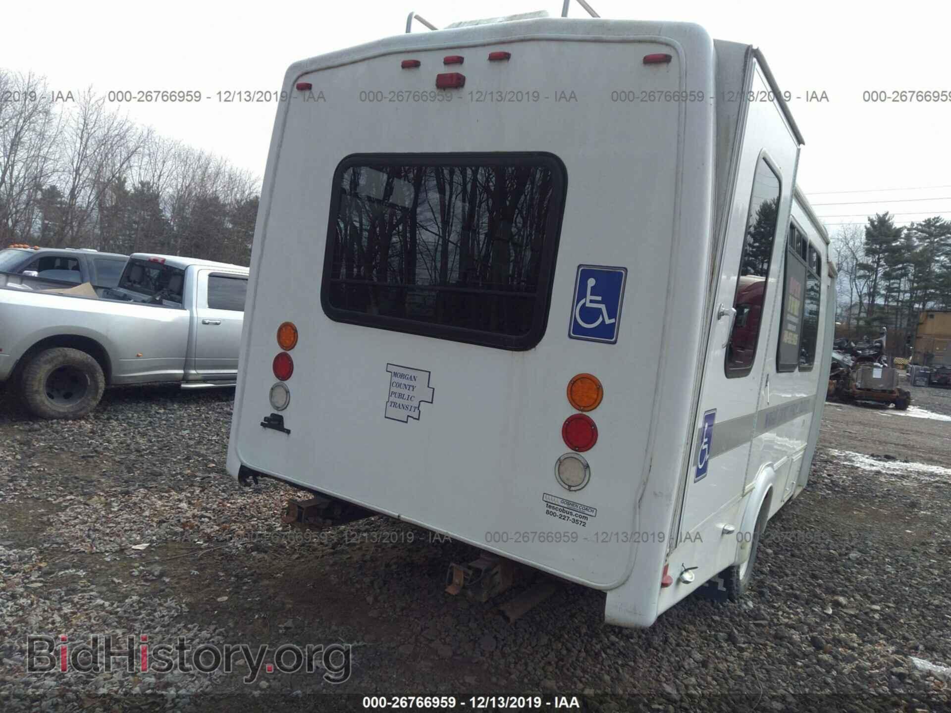 2013 FORD ECONOLINE - VIN: 1FDEE3FS4DDB36644 - Фото 8