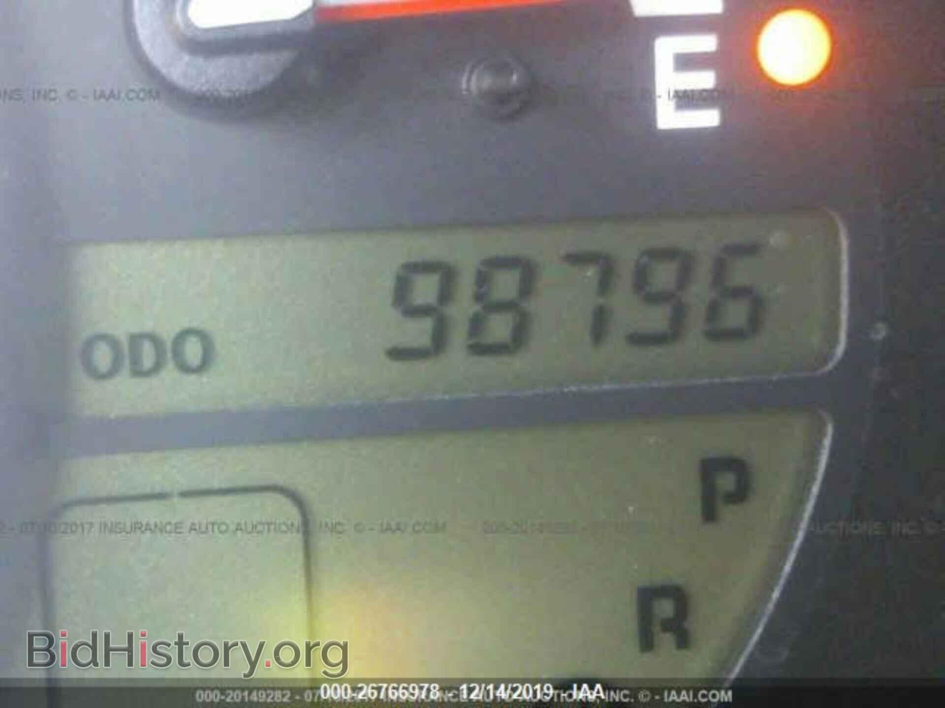 2001 LEXUS IS - VIN: JTHBD182910018411 - Фото 7