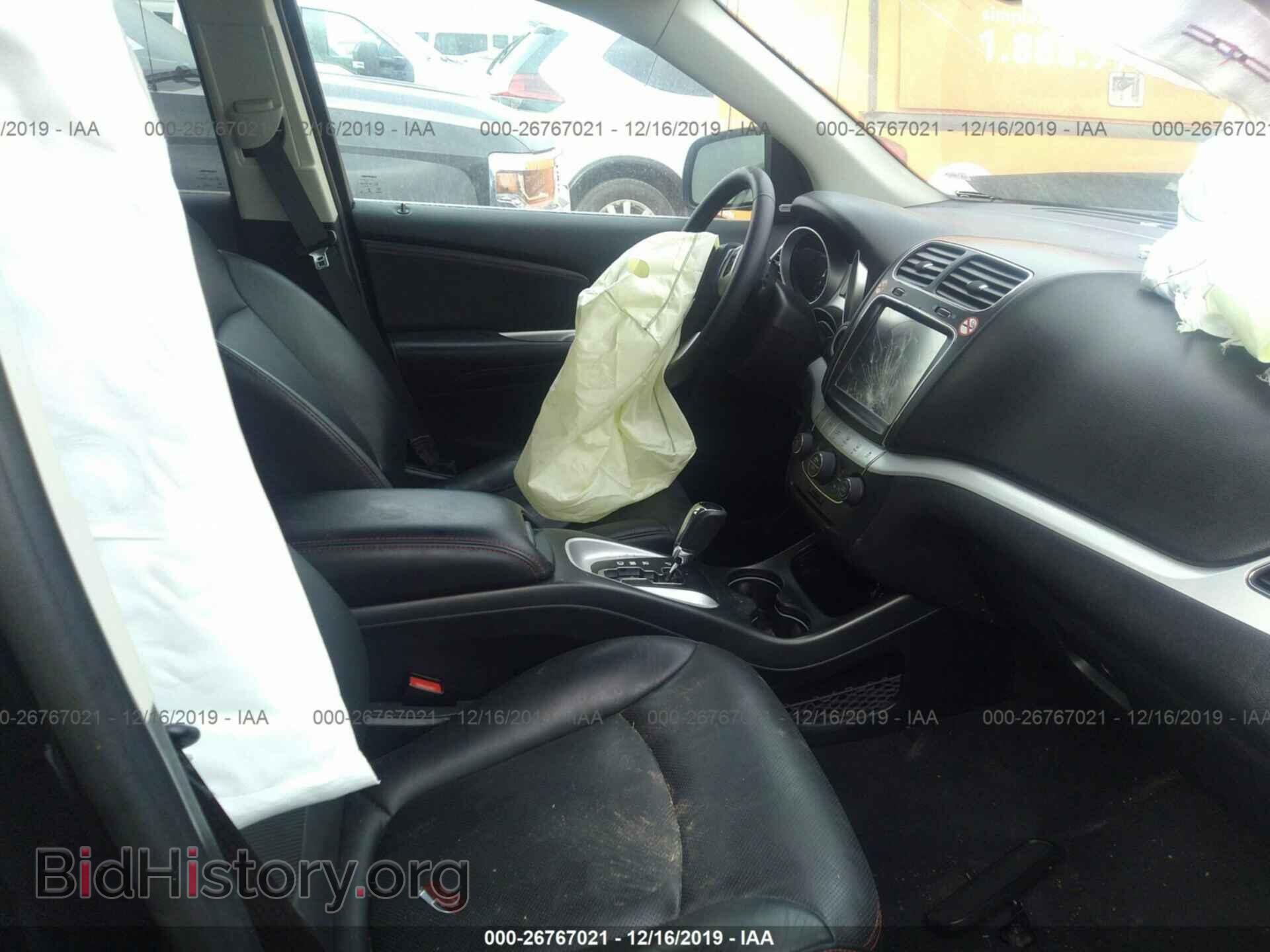 2018 DODGE JOURNEY - VIN: 3C4PDCEG7JT473411 - Photo 5