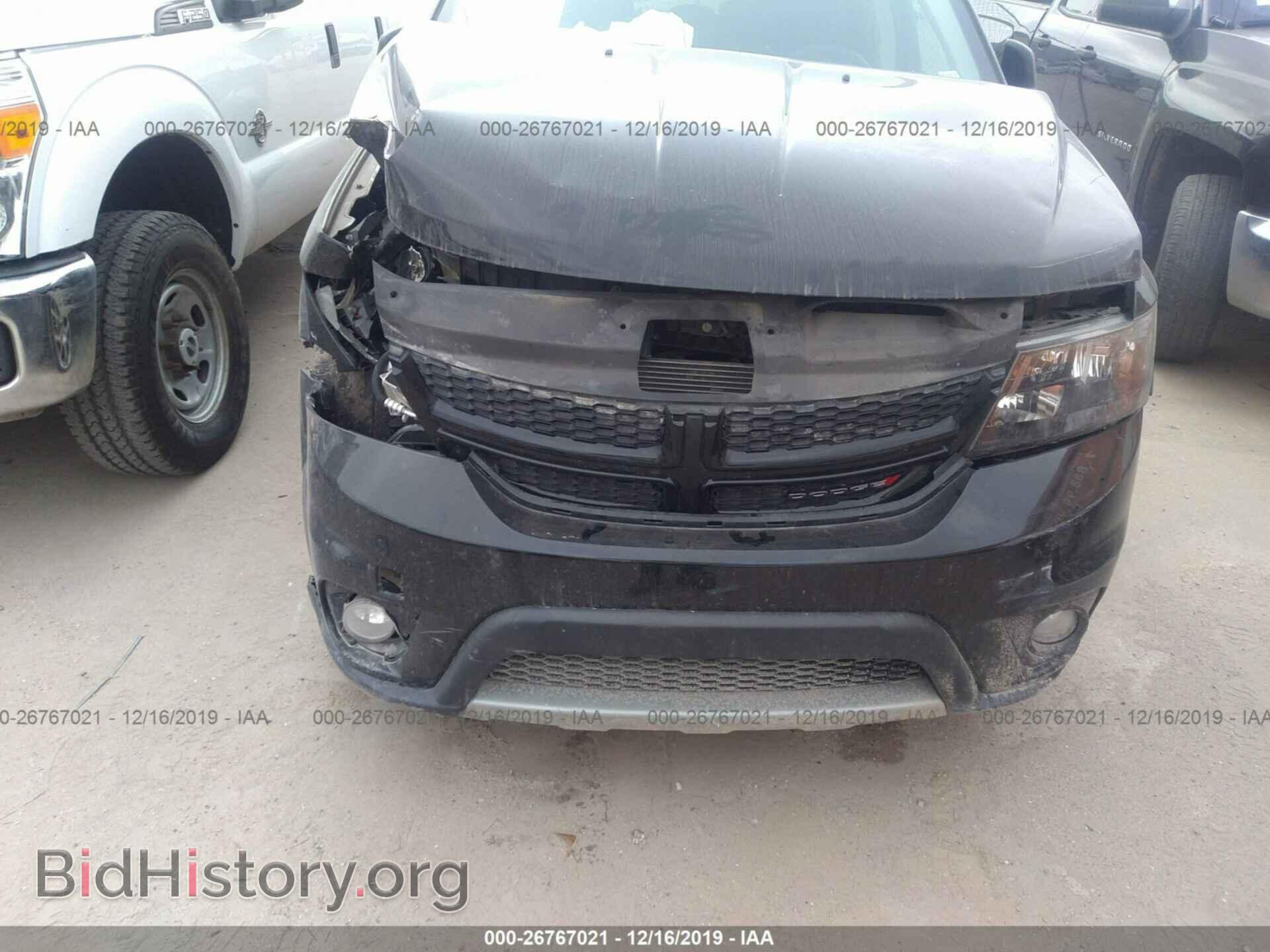 2018 DODGE JOURNEY - VIN: 3C4PDCEG7JT473411 - Photo 6