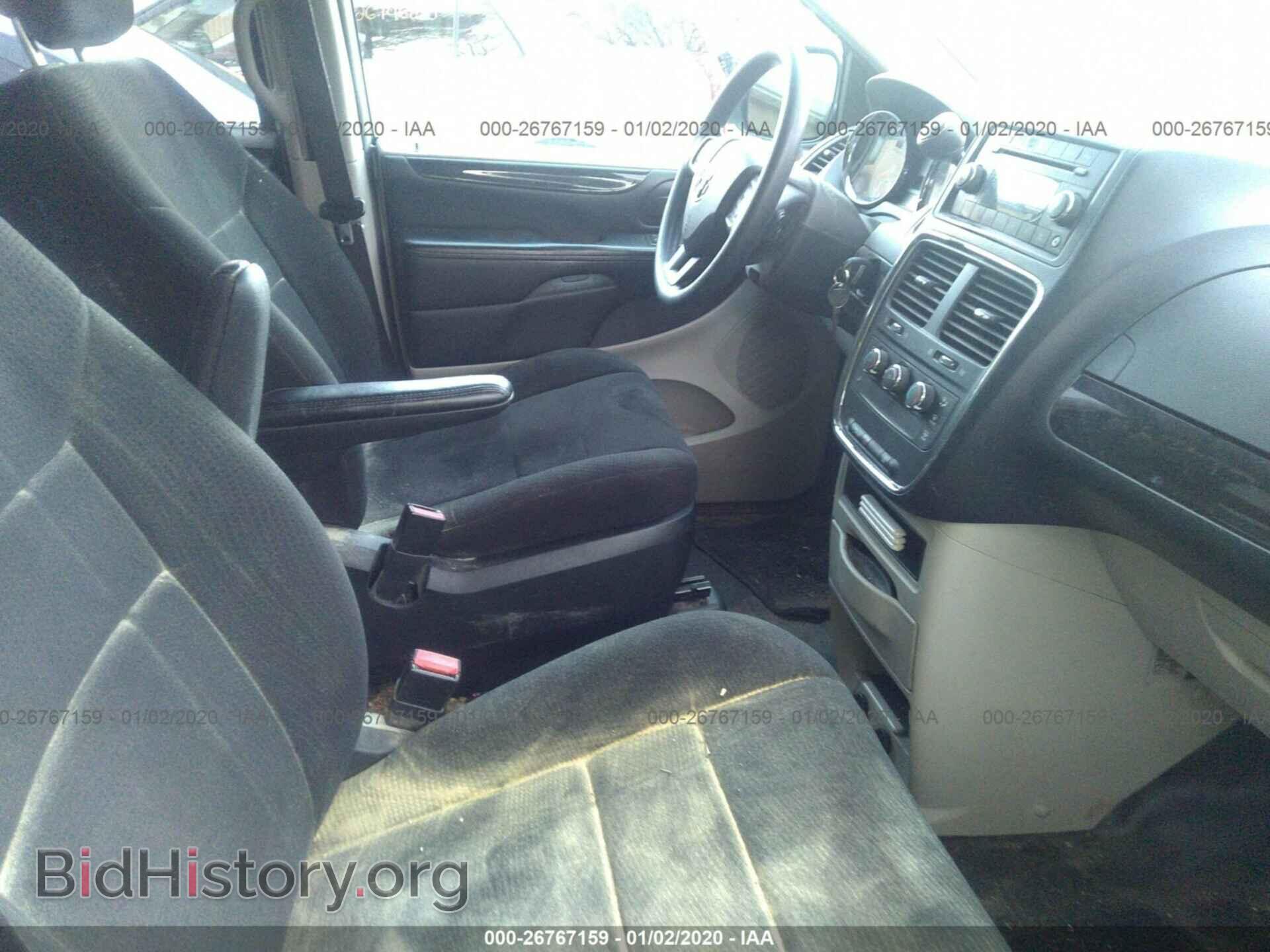 2012 DODGE RAM VAN - VIN: 2C4RDGAG2CR155465 - Photo 5