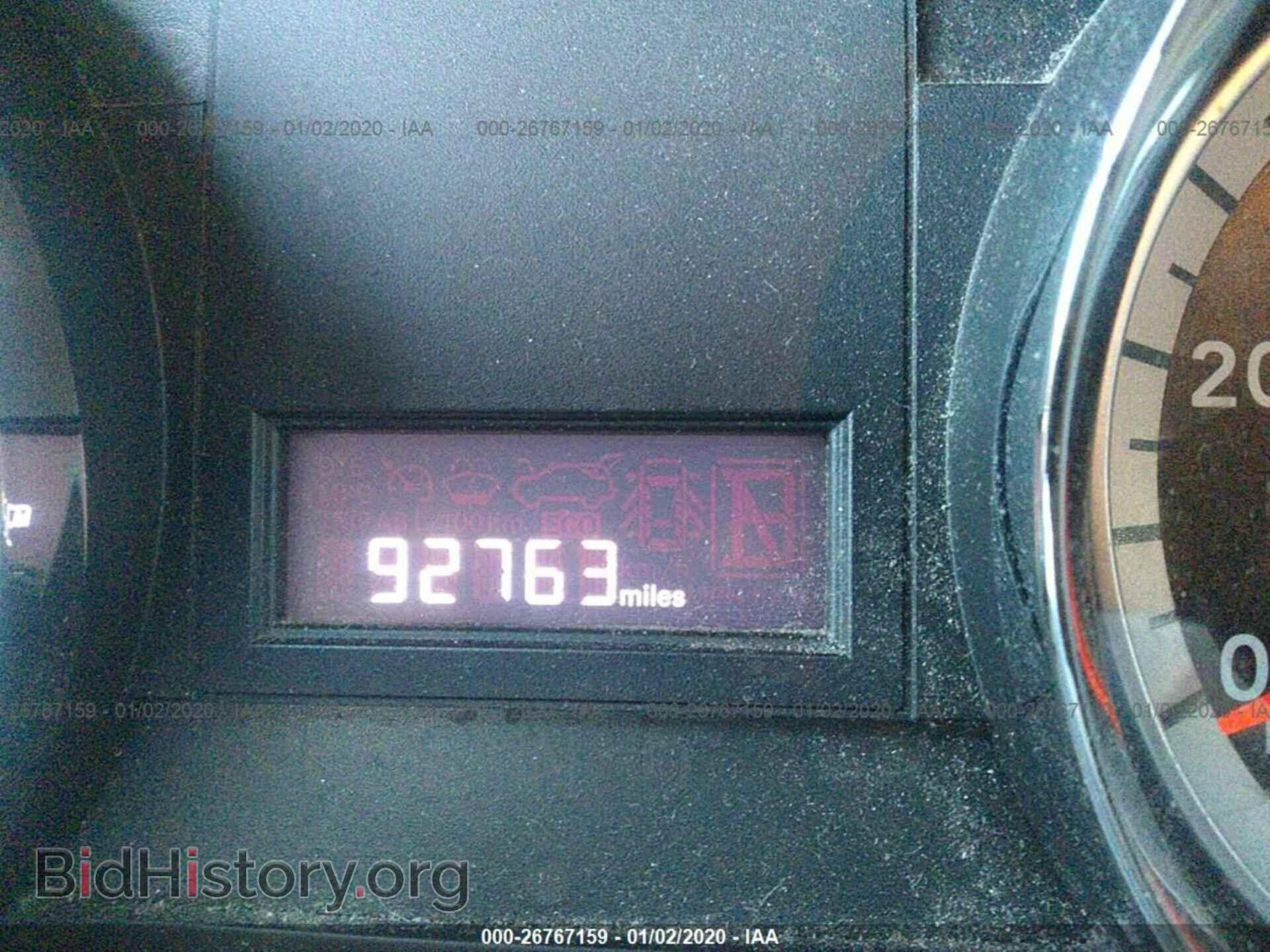 2012 DODGE RAM VAN - VIN: 2C4RDGAG2CR155465 - Photo 7