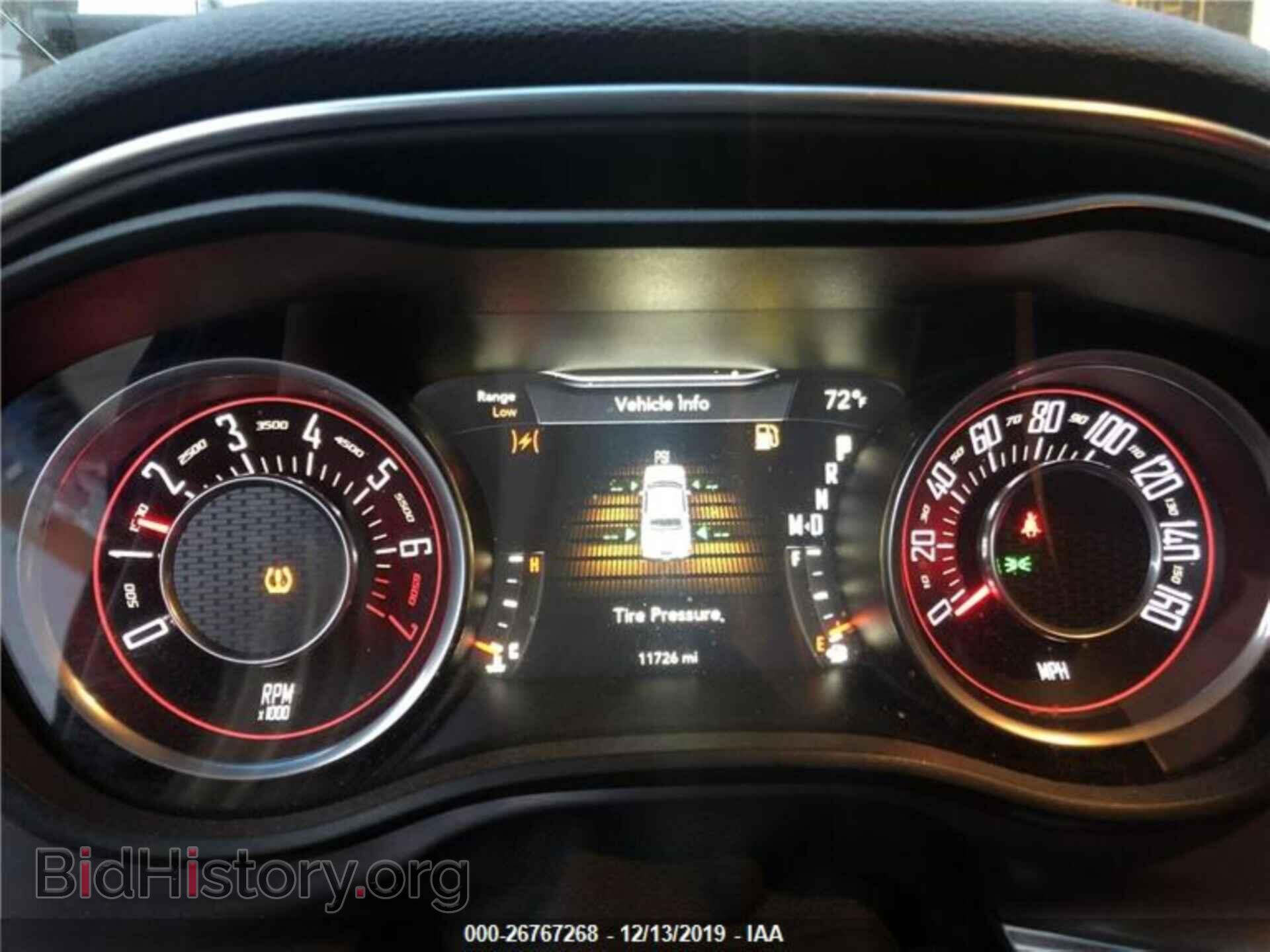 2016 DODGE CHALLENGER - VIN: 2C3CDZAG9GH107625 - Фото 3