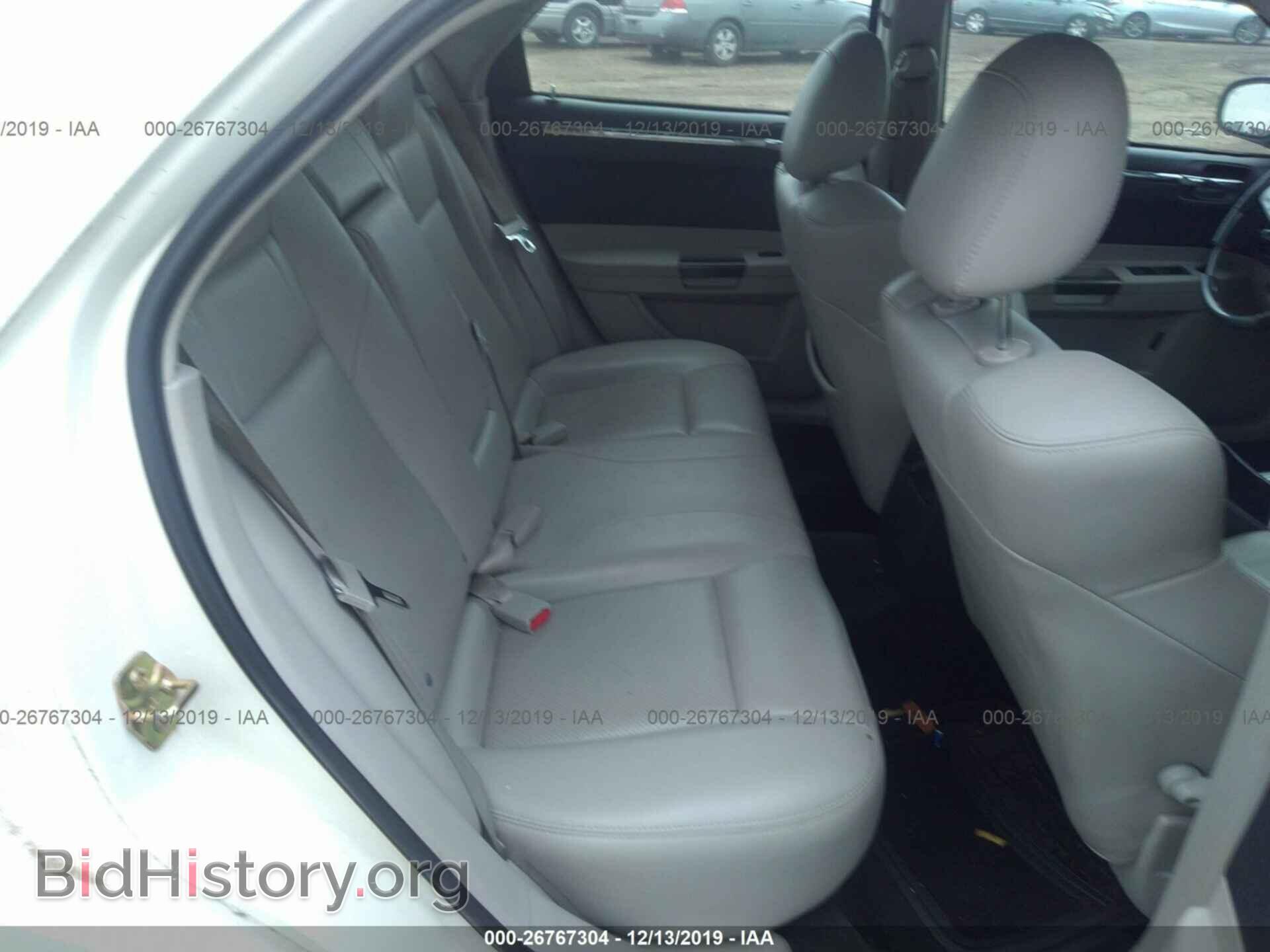 2006 CHRYSLER 300C - VIN: 2C3LA63H66H423785 - Фото 8