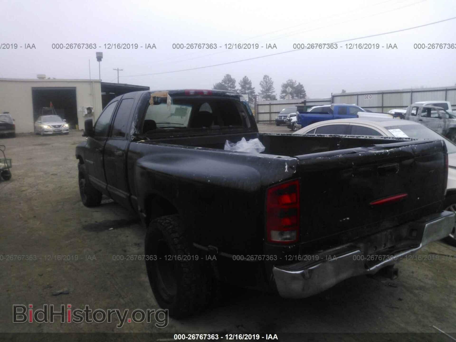 2003 DODGE RAM 3500 - VIN: 3D7MA48C53G861409 - Photo 3