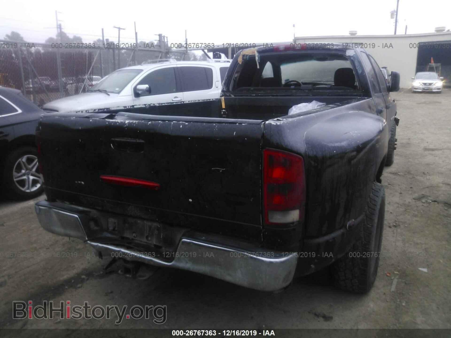 2003 DODGE RAM 3500 - VIN: 3D7MA48C53G861409 - Photo 4