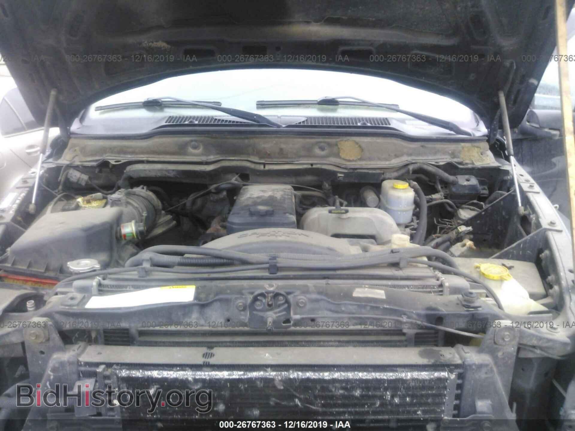 2003 DODGE RAM 3500 - VIN: 3D7MA48C53G861409 - Photo 10