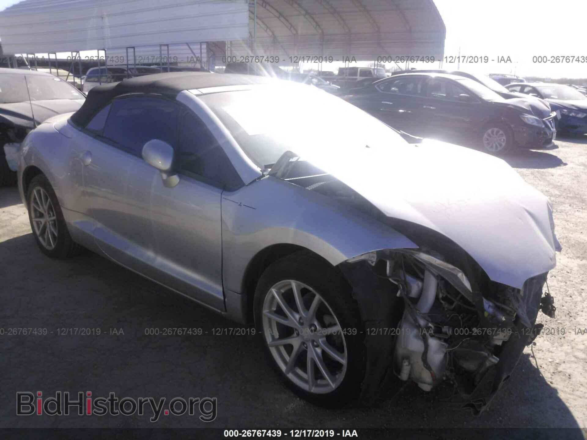 Фотография 4A3AL35T99E032104 - MITSUBISHI ECLIPSE 2009