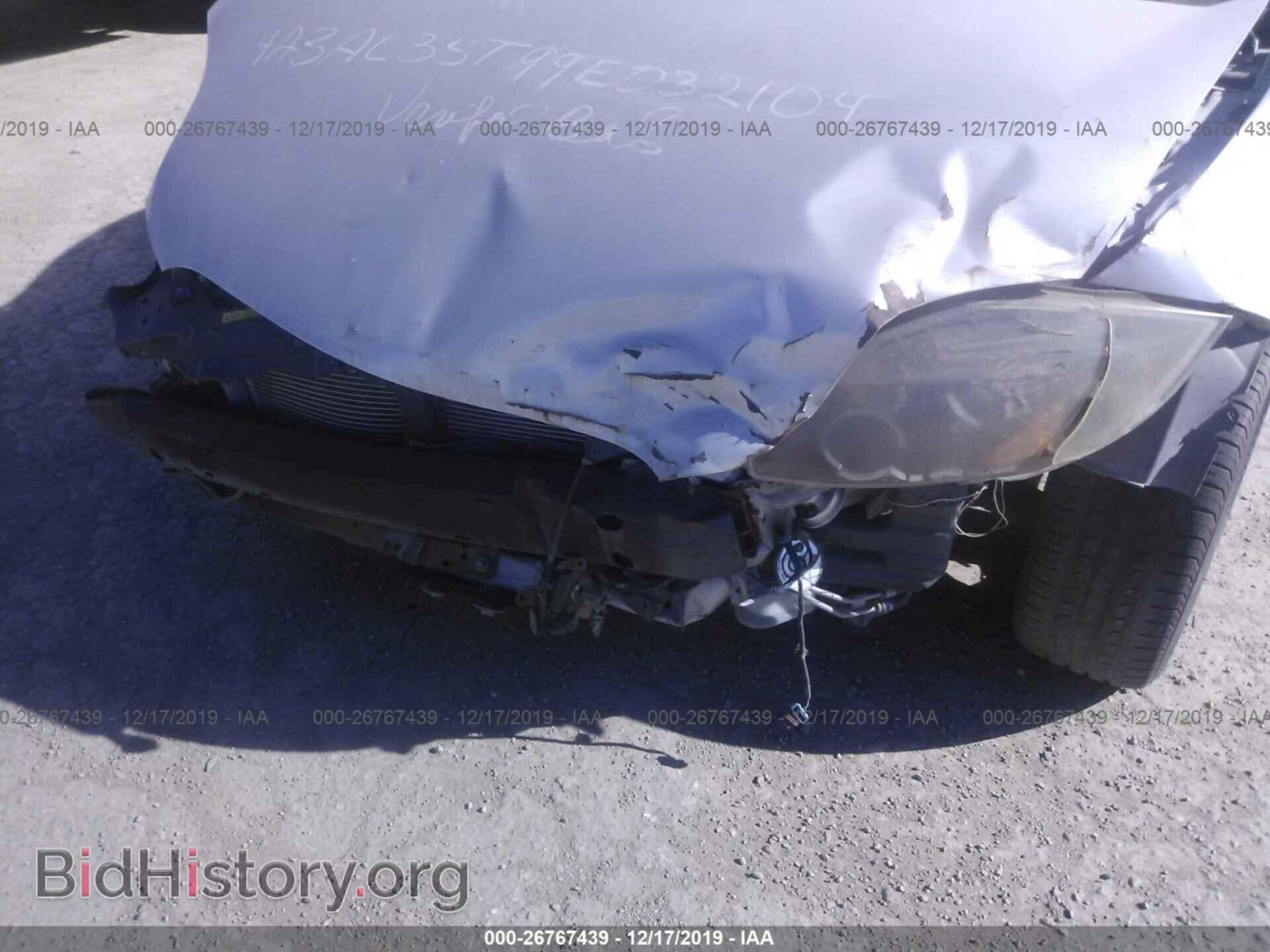 2009 MITSUBISHI ECLIPSE - VIN: 4A3AL35T99E032104 - Фото 6