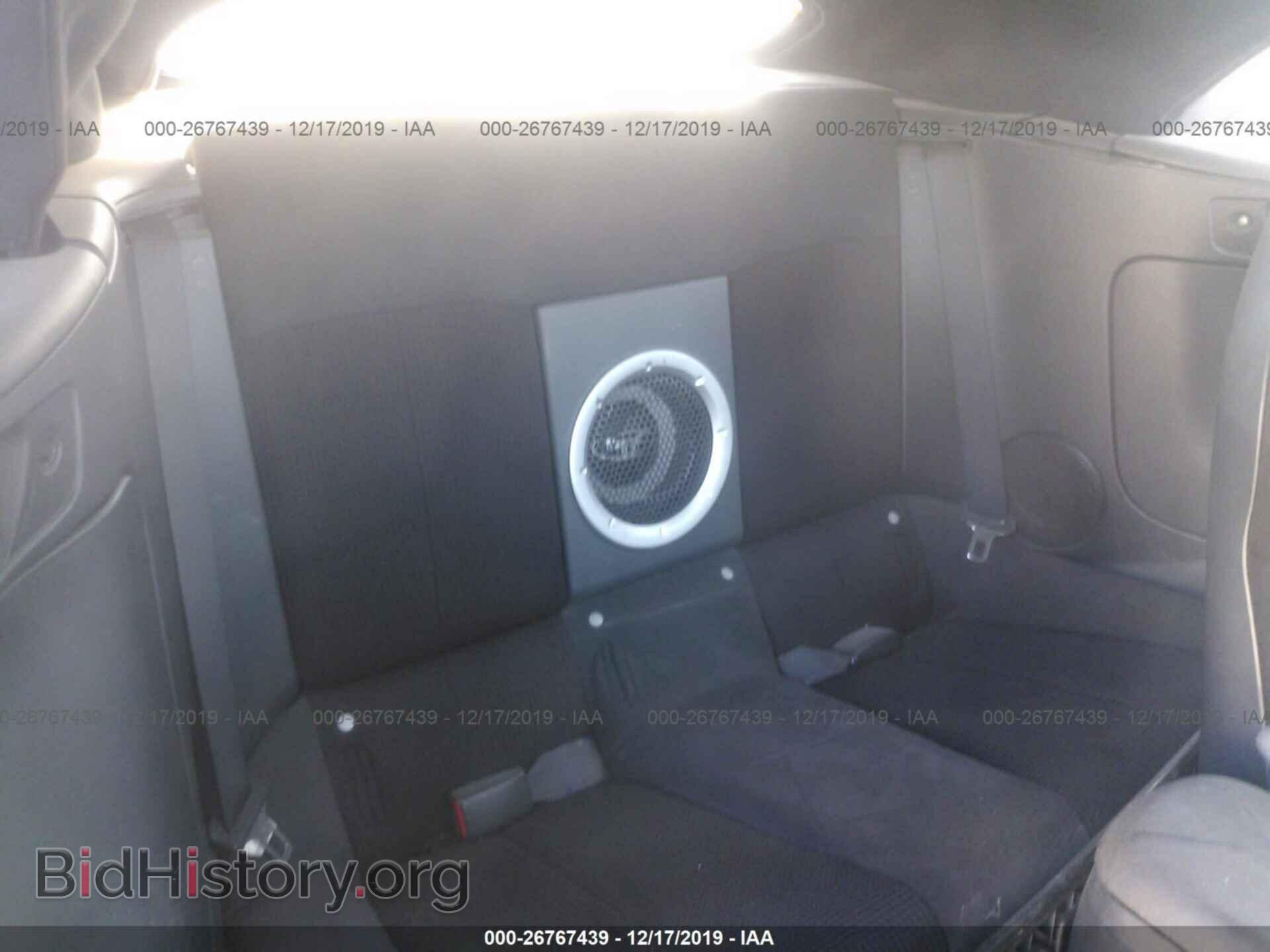 2009 MITSUBISHI ECLIPSE - VIN: 4A3AL35T99E032104 - Фото 8