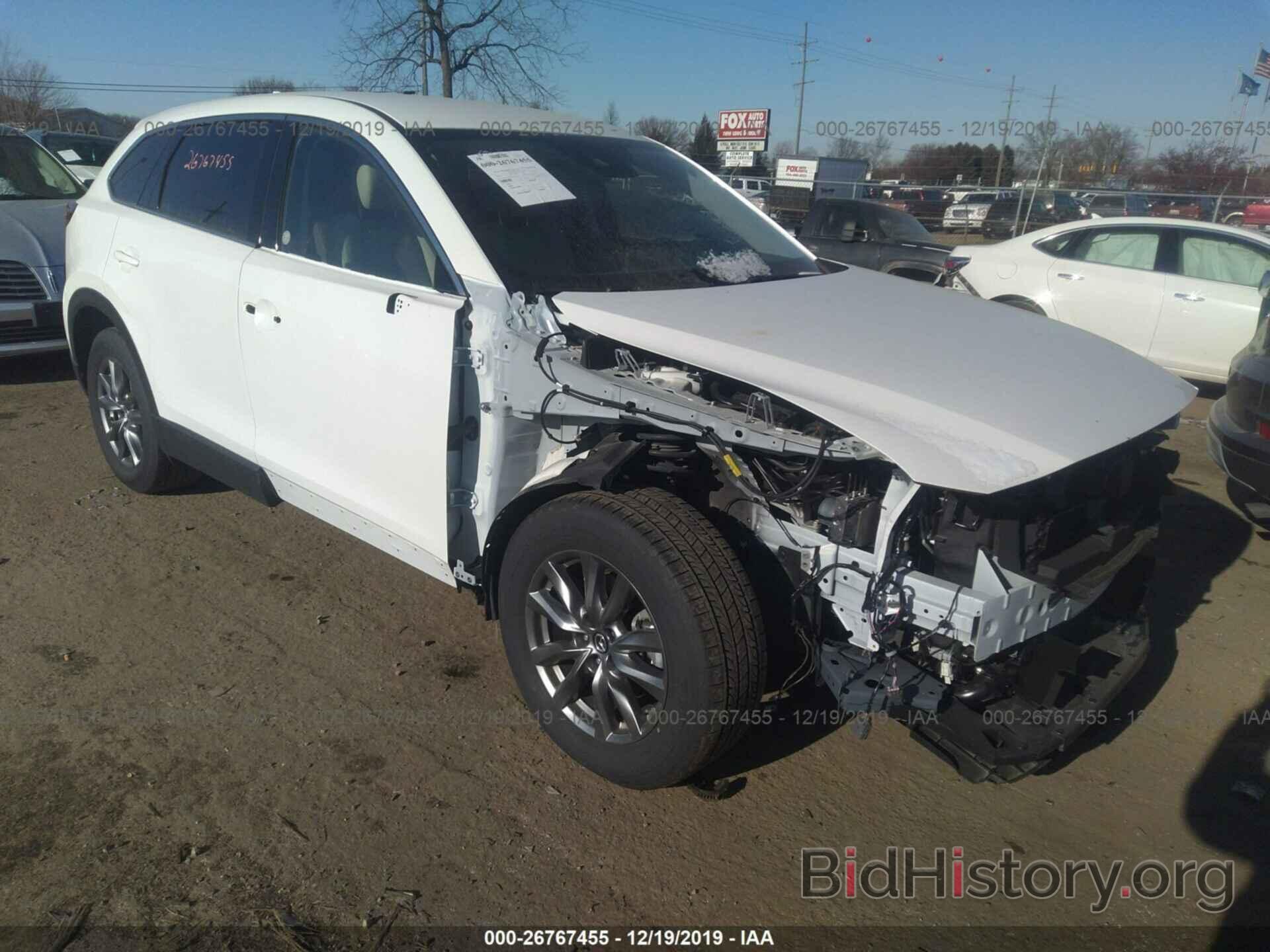 Photo JM3TCACY8K0315263 - MAZDA CX-9 2019