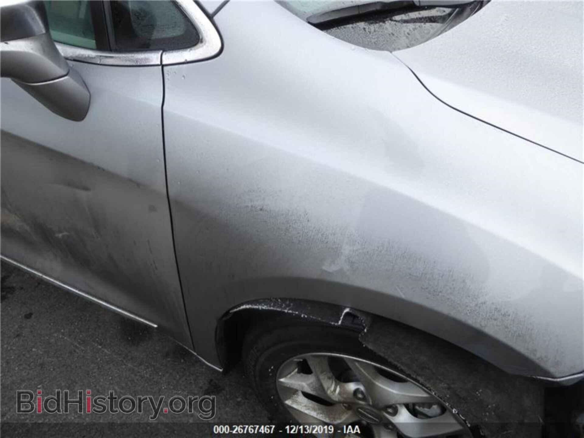 2019 CHRYSLER PACIFICA - VIN: 2C4RC1GG8KR731114 - Photo 5
