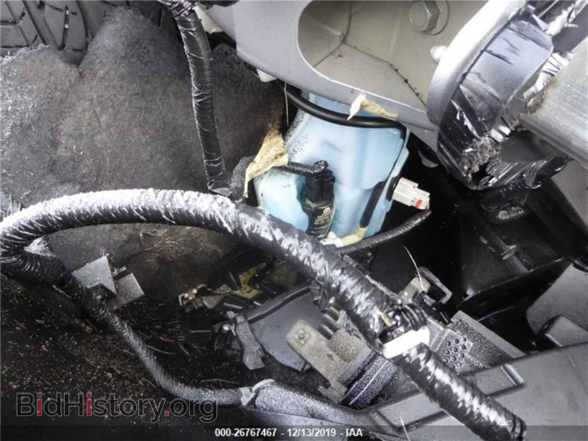 2019 CHRYSLER PACIFICA - VIN: 2C4RC1GG8KR731114 - Photo 10