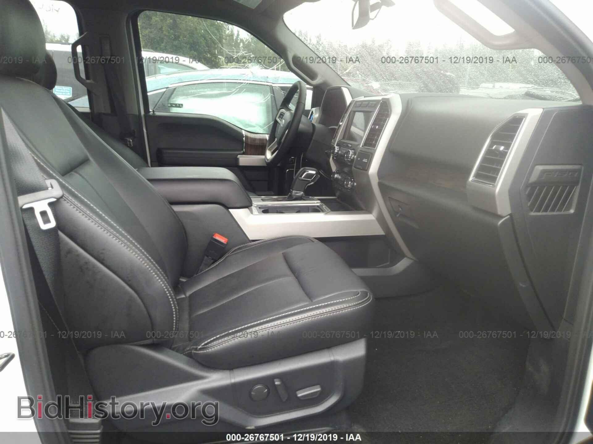 2020 FORD F150 - VIN: 1FTEW1C58LFA21875 - Фото 5