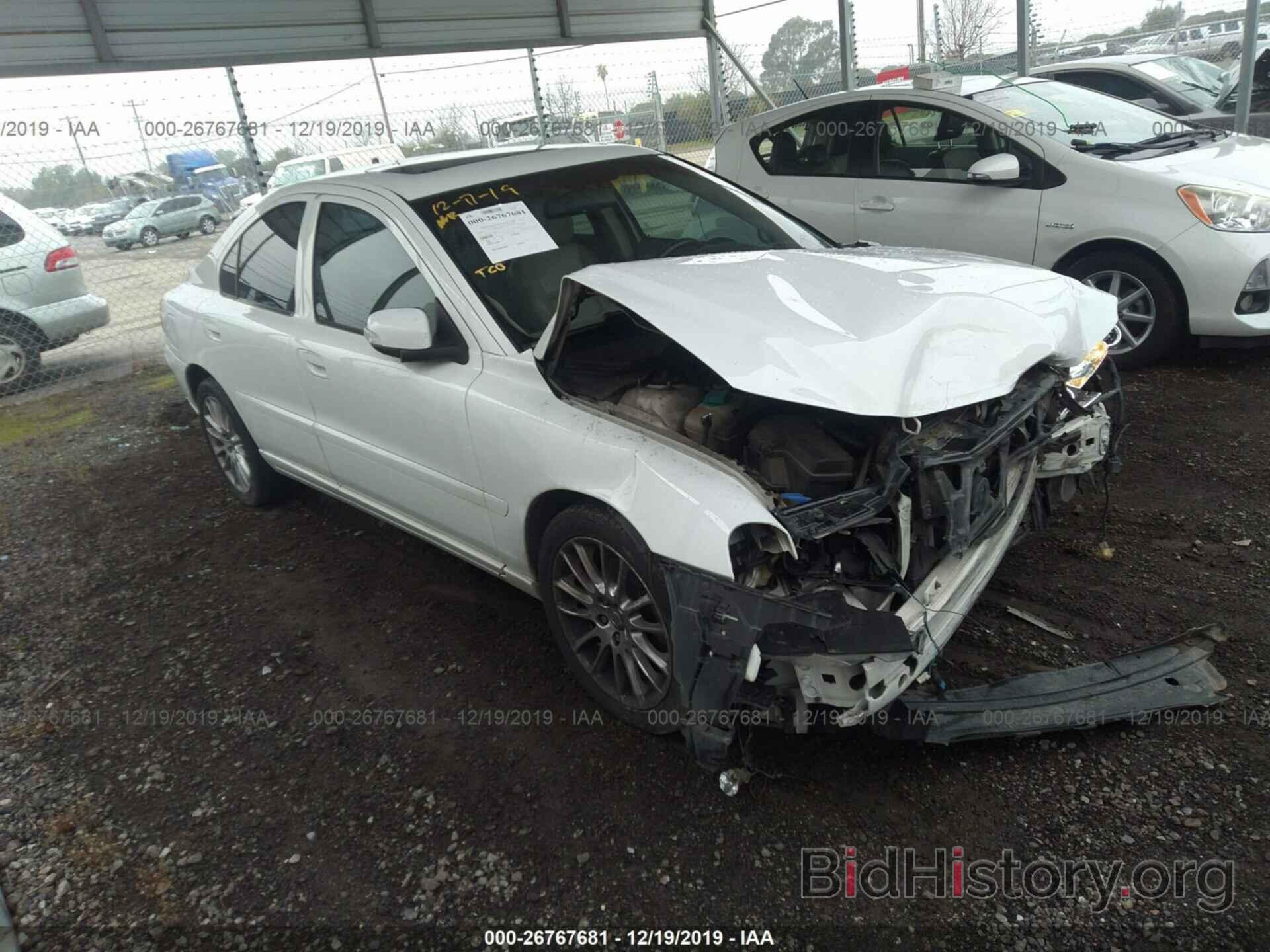 Photo YV1RS592572612271 - VOLVO S60 2007