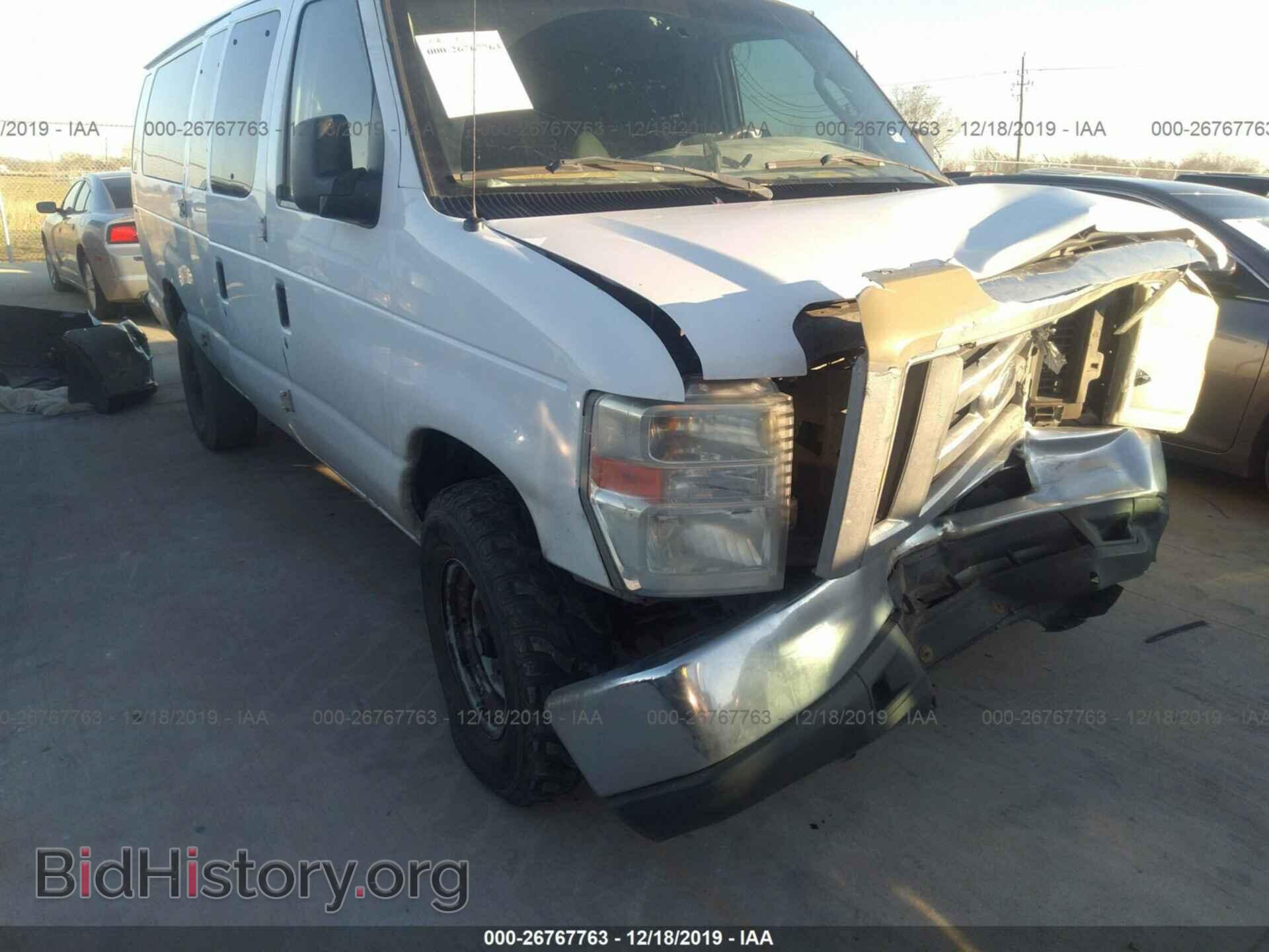 Фотография 1FBSS31L48DA48462 - FORD ECONOLINE 2008