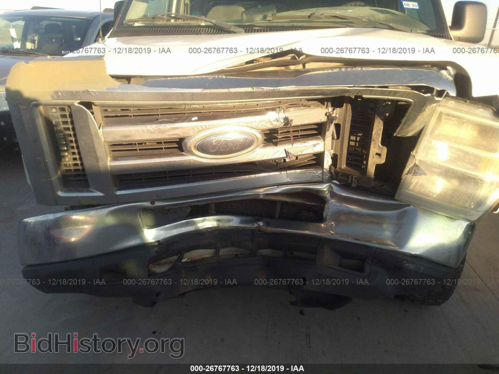 2008 FORD ECONOLINE - VIN: 1FBSS31L48DA48462 - Фото 6