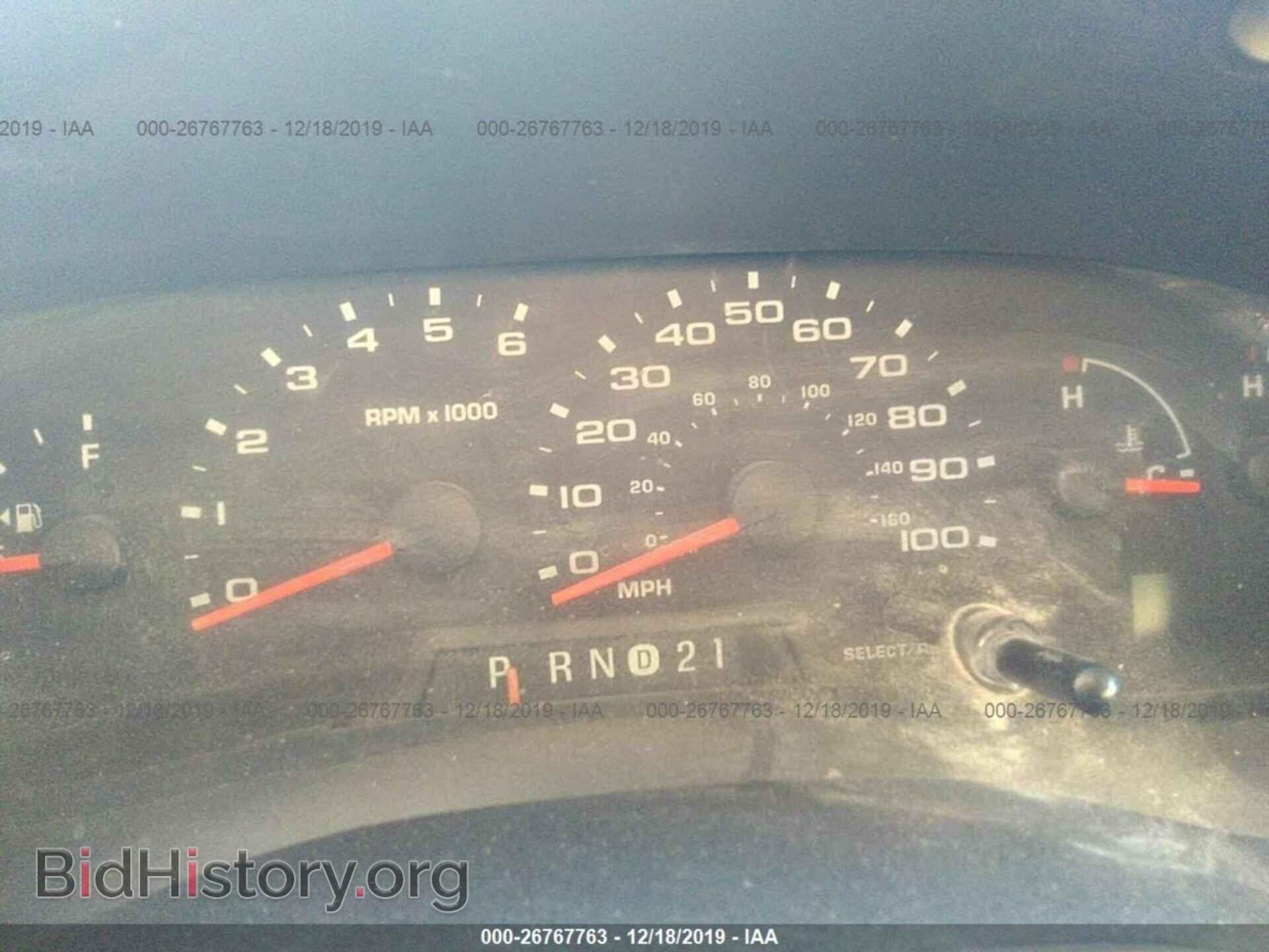 2008 FORD ECONOLINE - VIN: 1FBSS31L48DA48462 - Фото 7