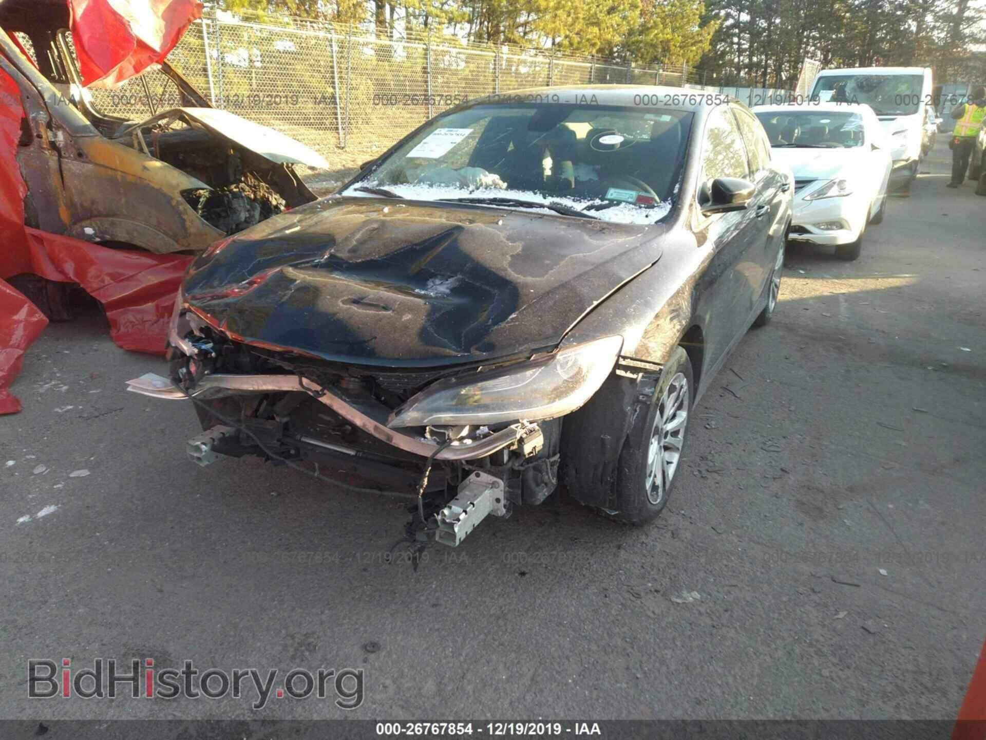 2016 Chrysler 200 - VIN: 1C3CCCAB3GN113450 - Фото 6