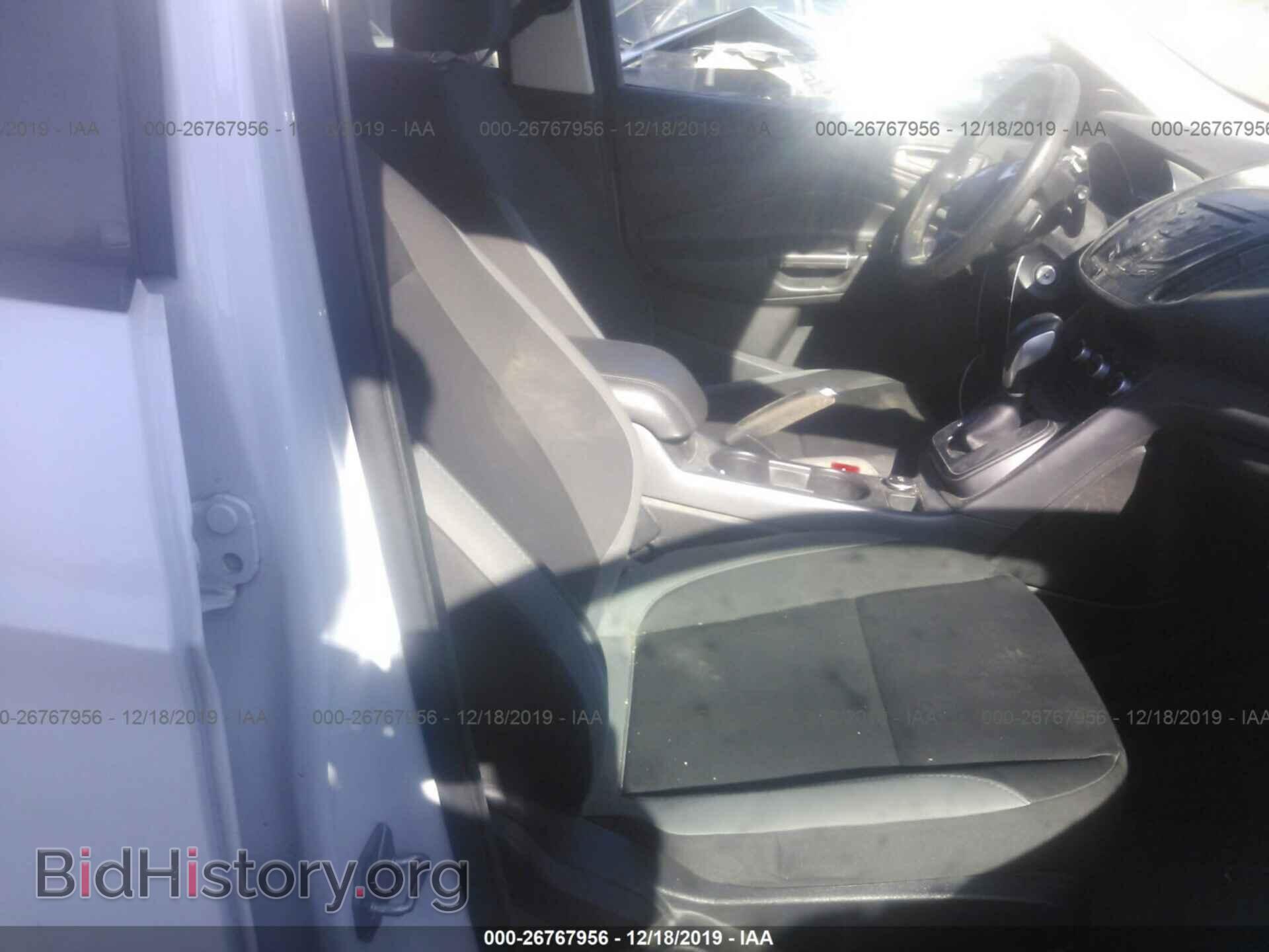 2013 FORD ESCAPE - VIN: 1FMCU0F75DUD72448 - Photo 5