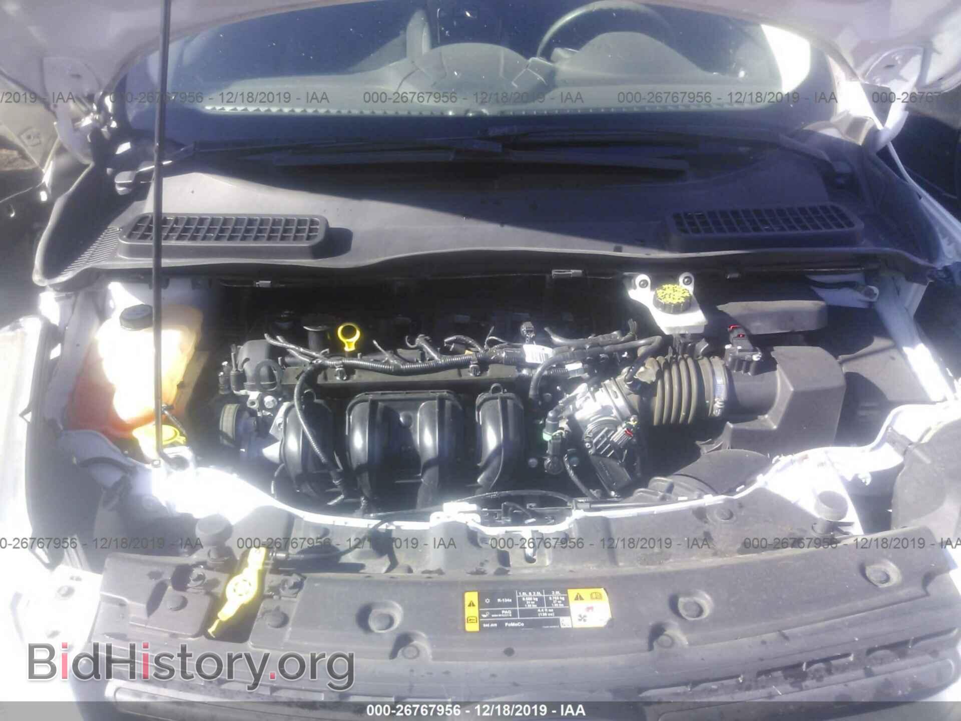 2013 FORD ESCAPE - VIN: 1FMCU0F75DUD72448 - Photo 10