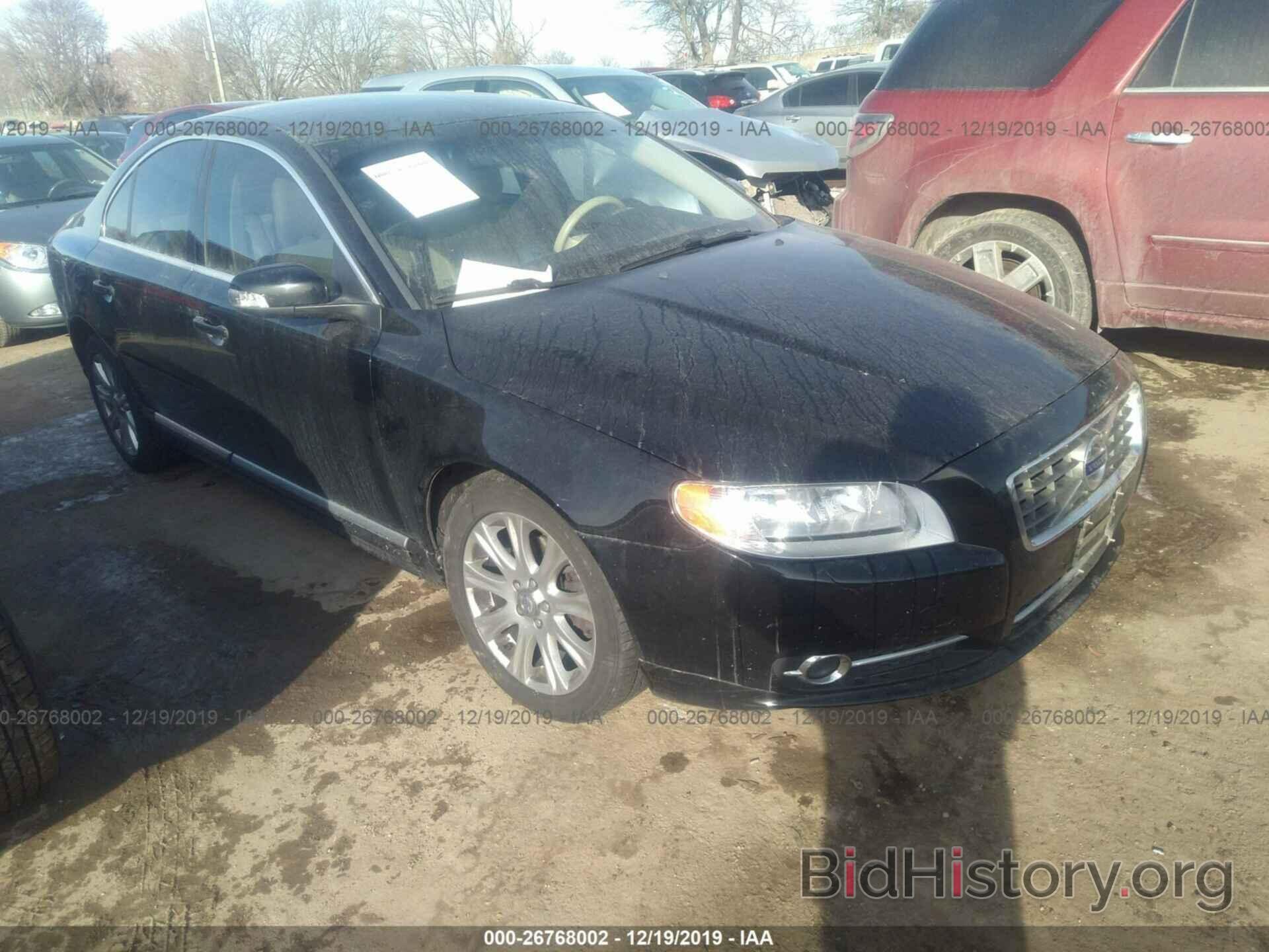 Photo YV1982AS6A1115722 - VOLVO S80 2010