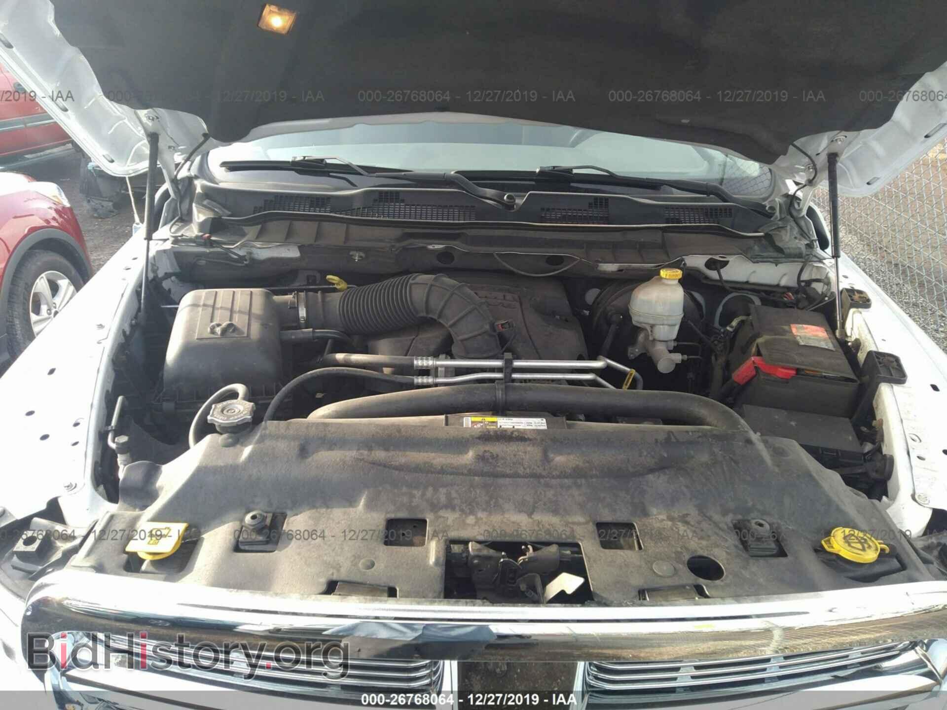 2012 DODGE RAM 1500 - VIN: 1C6RD7LT9CS345733 - Фото 10