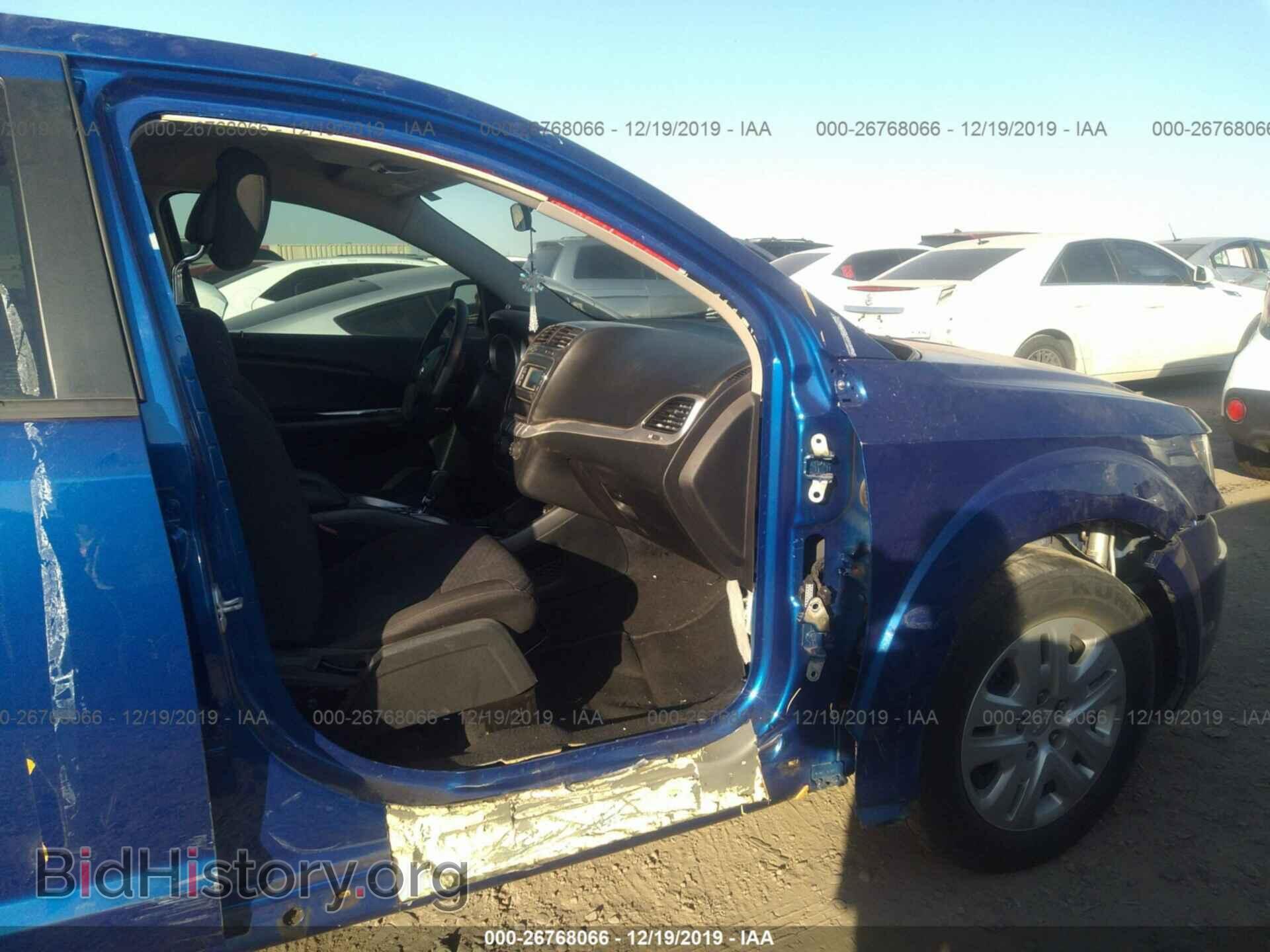 2015 DODGE JOURNEY - VIN: 3C4PDCAB1FT675257 - Photo 6