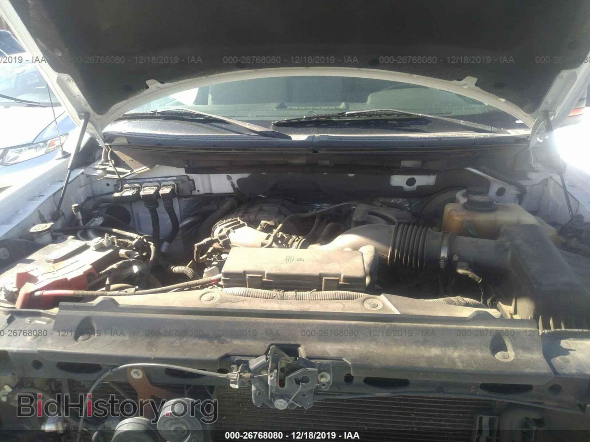 2013 FORD F150 - VIN: 1FTEX1CM4DFB60603 - Фото 10