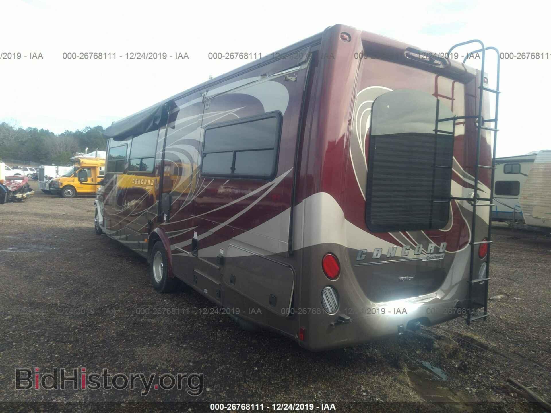 2018 FORD ECONOLINE - VIN: 1FDXE4FS3JDC21999 - Фото 3