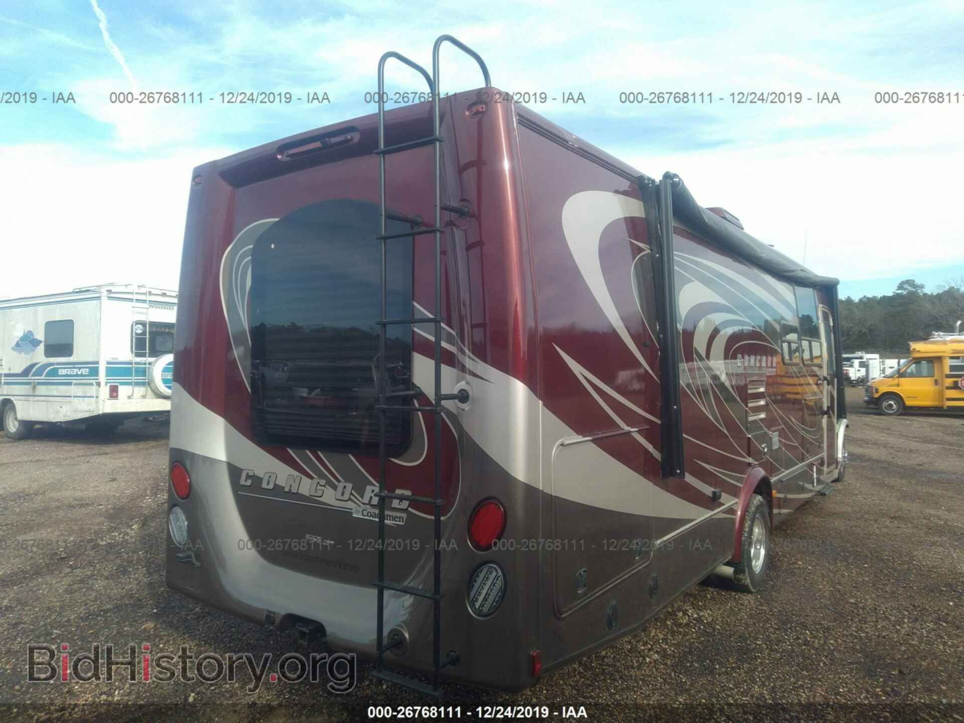 2018 FORD ECONOLINE - VIN: 1FDXE4FS3JDC21999 - Фото 4