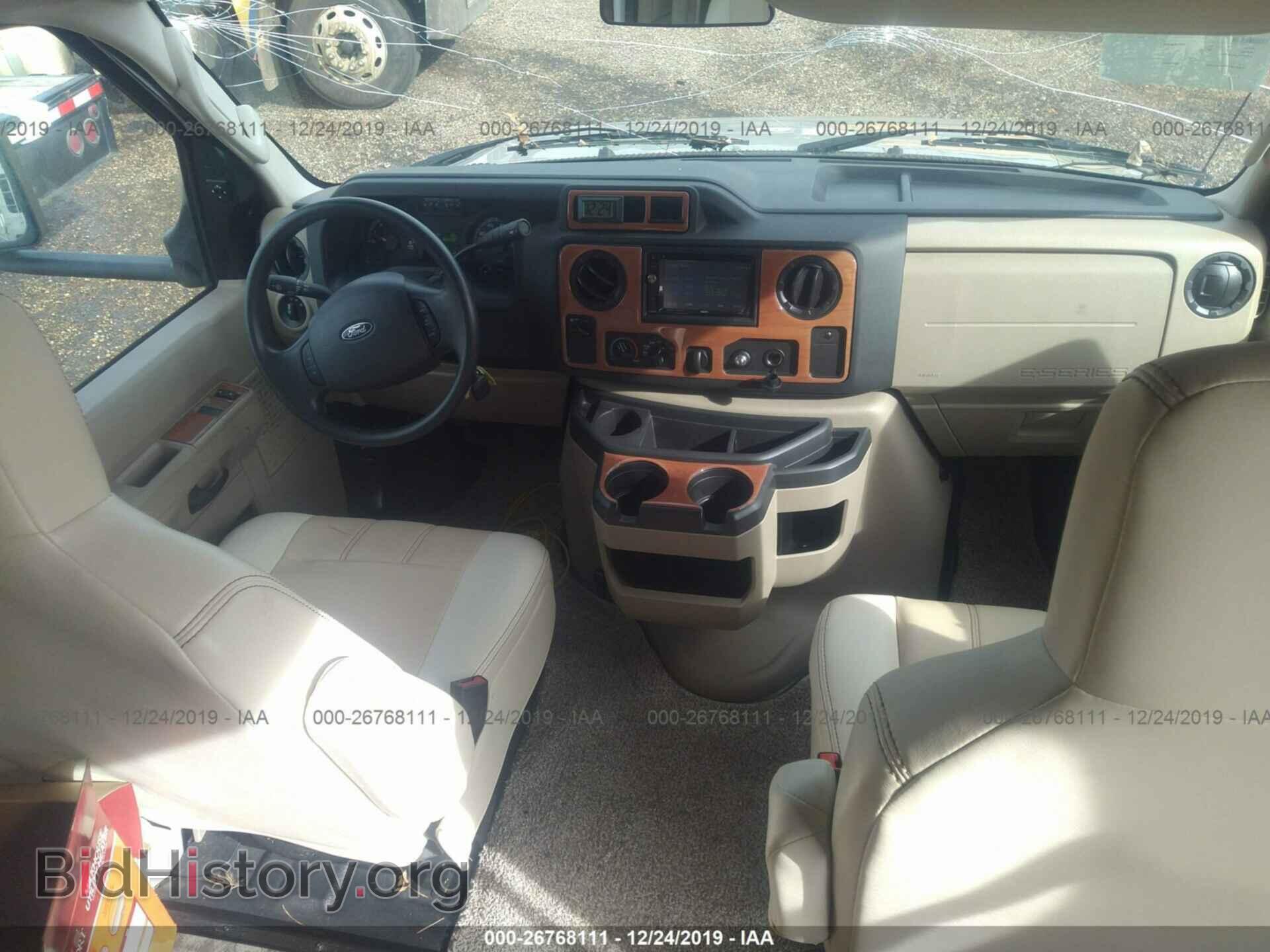 2018 FORD ECONOLINE - VIN: 1FDXE4FS3JDC21999 - Фото 5