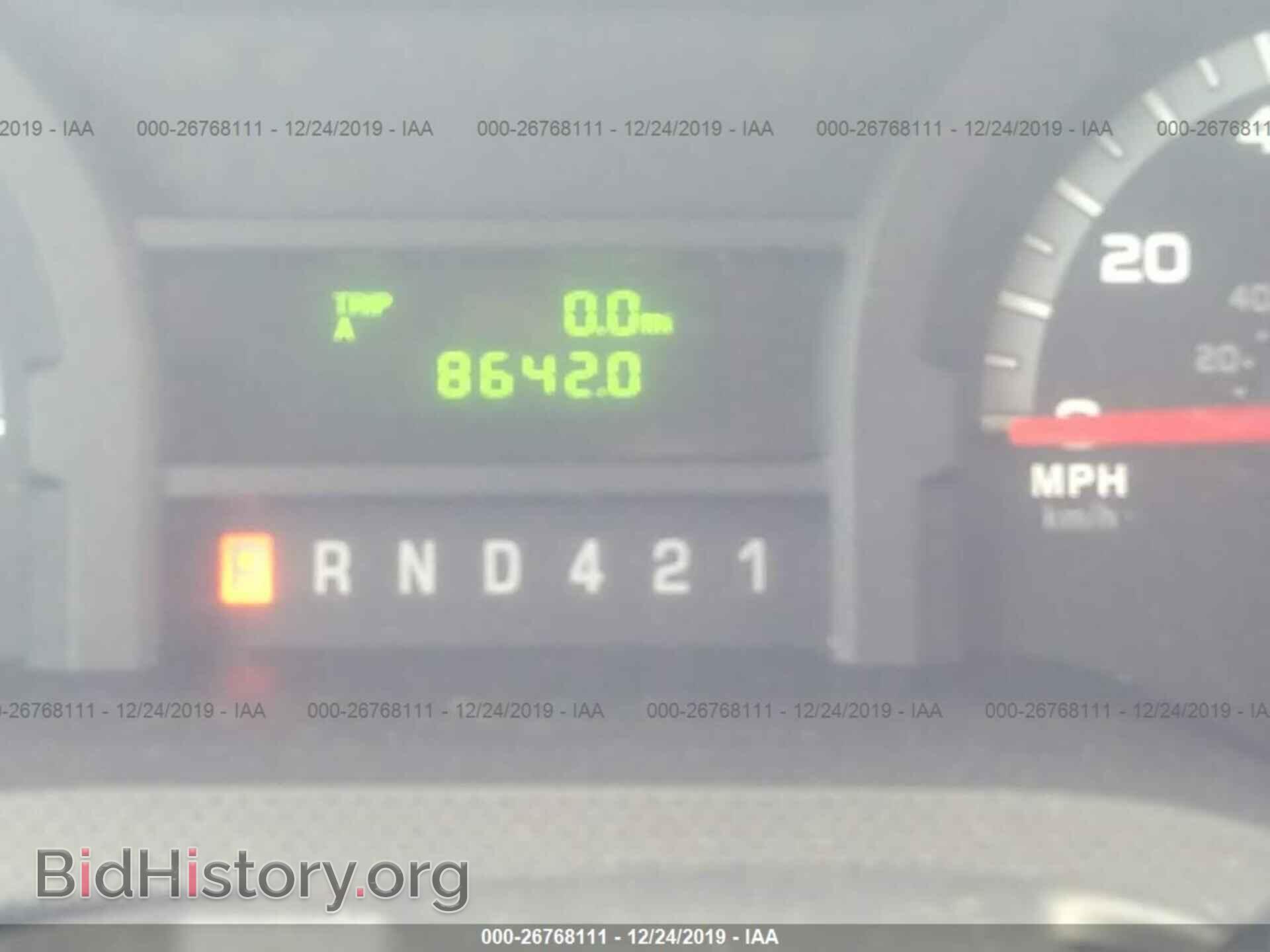 2018 FORD ECONOLINE - VIN: 1FDXE4FS3JDC21999 - Фото 6