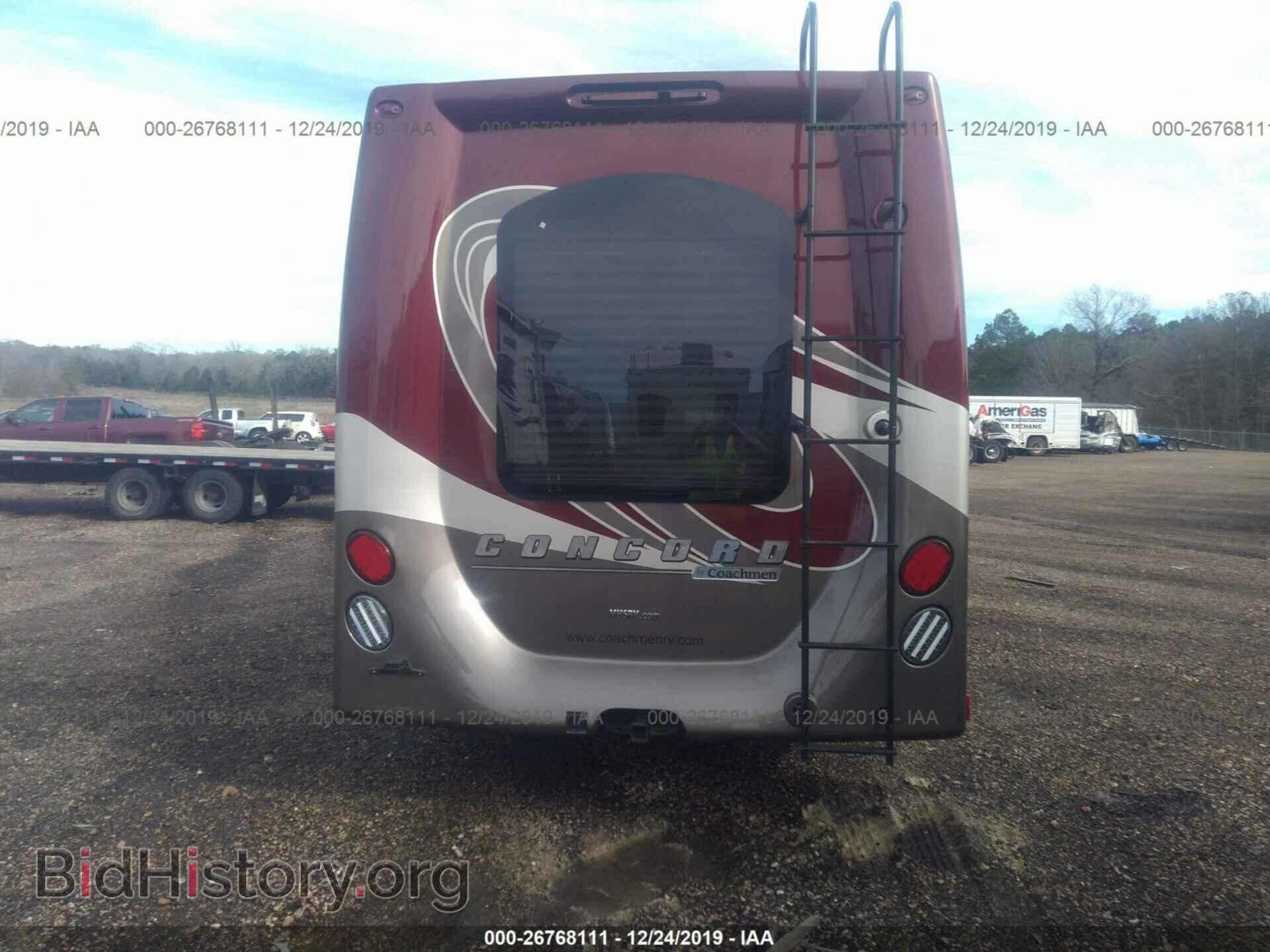 2018 FORD ECONOLINE - VIN: 1FDXE4FS3JDC21999 - Фото 8