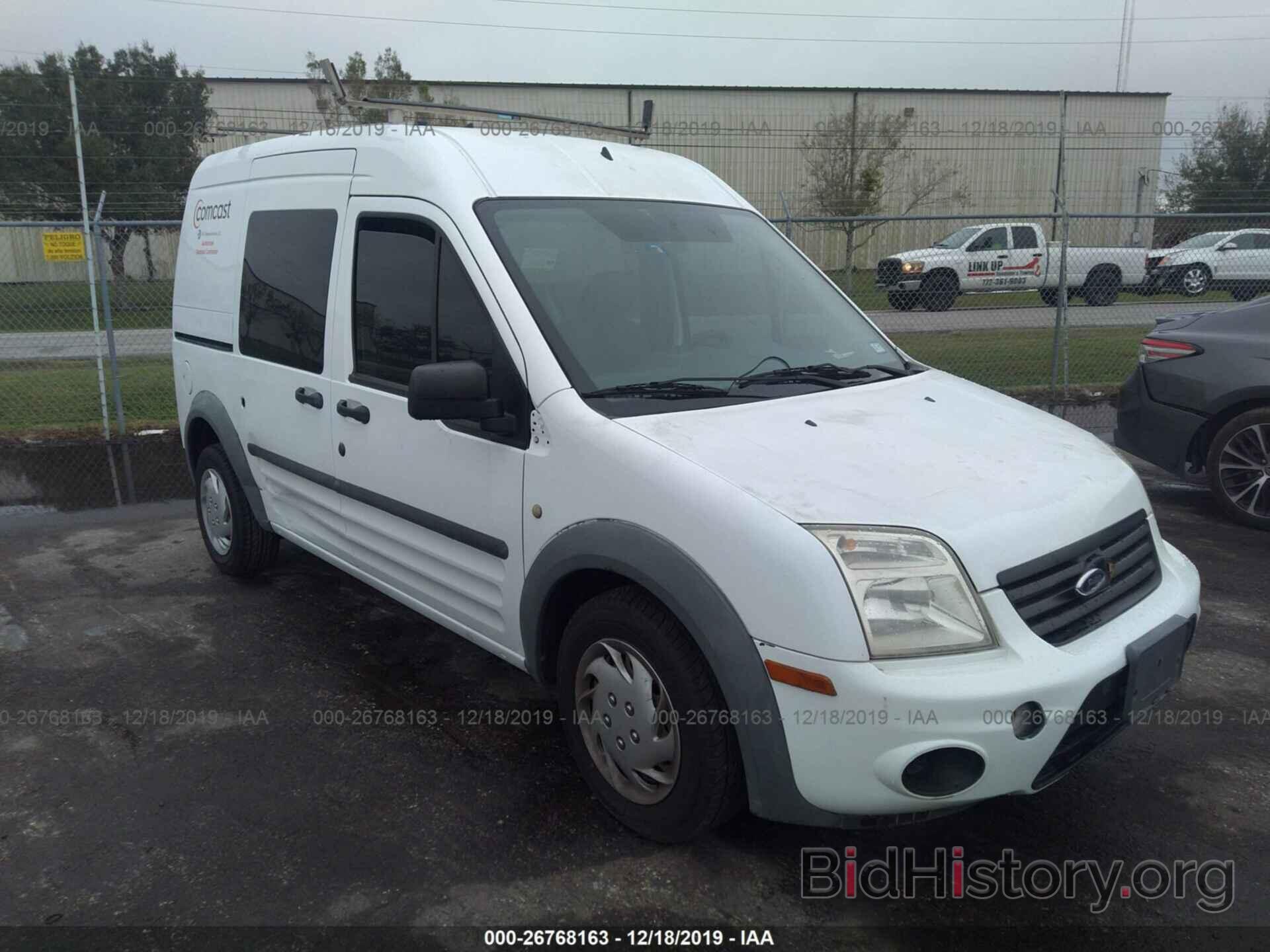 Photo NM0LS6BN5AT001340 - Ford TRANSIT CONNECT 2010