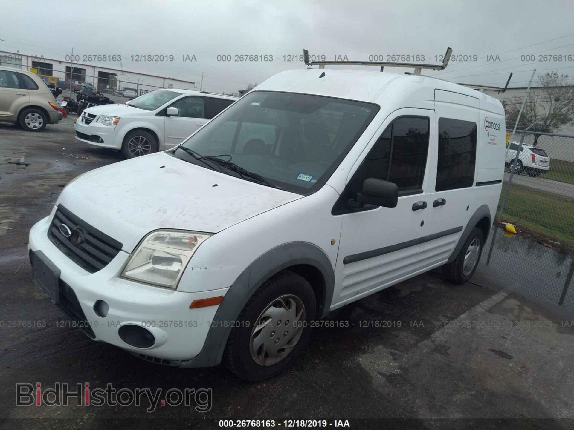 2010 Ford TRANSIT CONNECT - VIN: NM0LS6BN5AT001340 - Фото 2