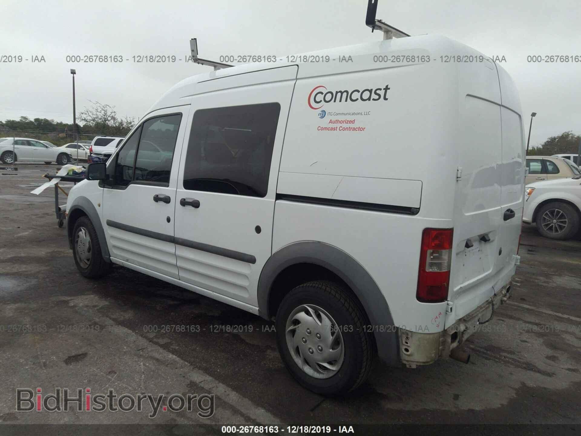 2010 Ford TRANSIT CONNECT - VIN: NM0LS6BN5AT001340 - Фото 3