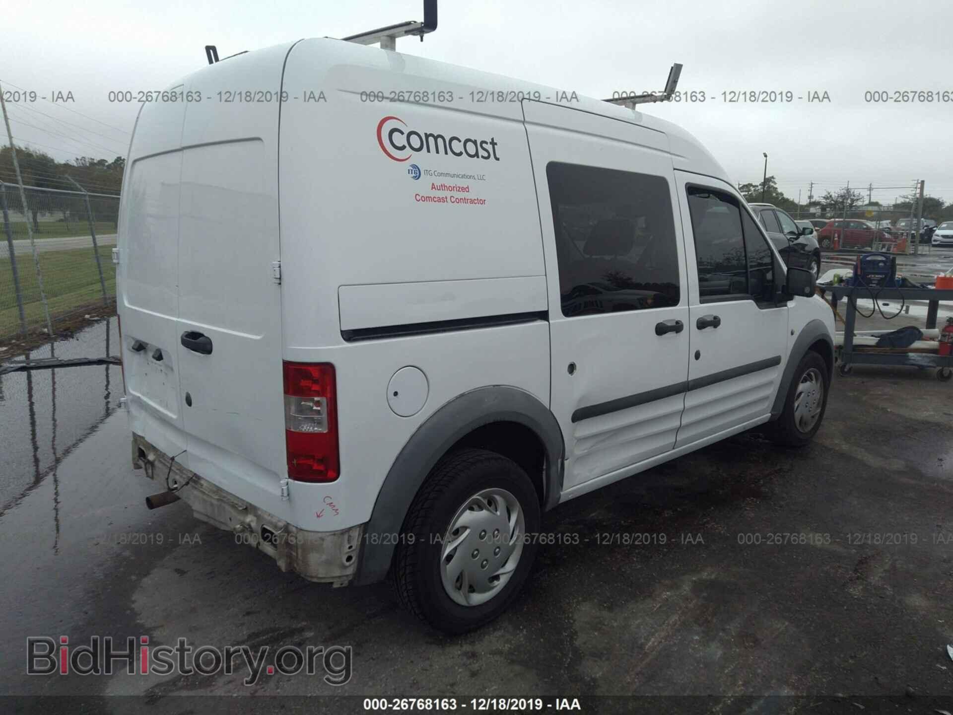 2010 Ford TRANSIT CONNECT - VIN: NM0LS6BN5AT001340 - Фото 4