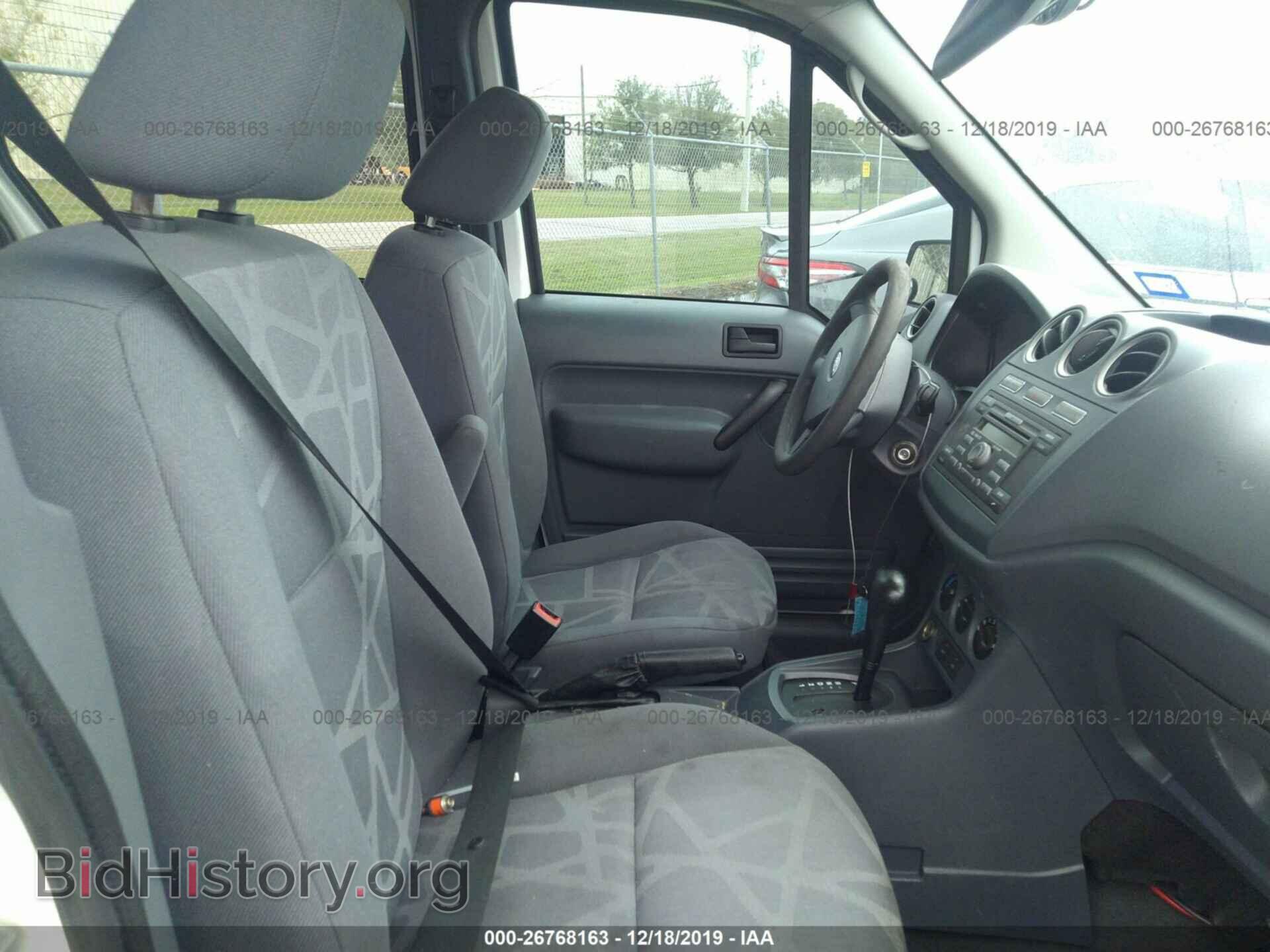2010 Ford TRANSIT CONNECT - VIN: NM0LS6BN5AT001340 - Фото 5