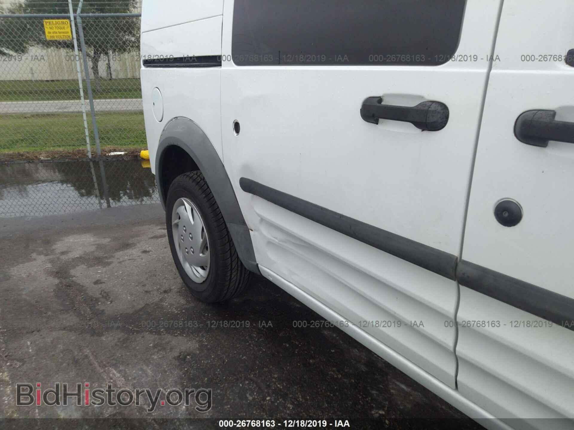 2010 Ford TRANSIT CONNECT - VIN: NM0LS6BN5AT001340 - Фото 6