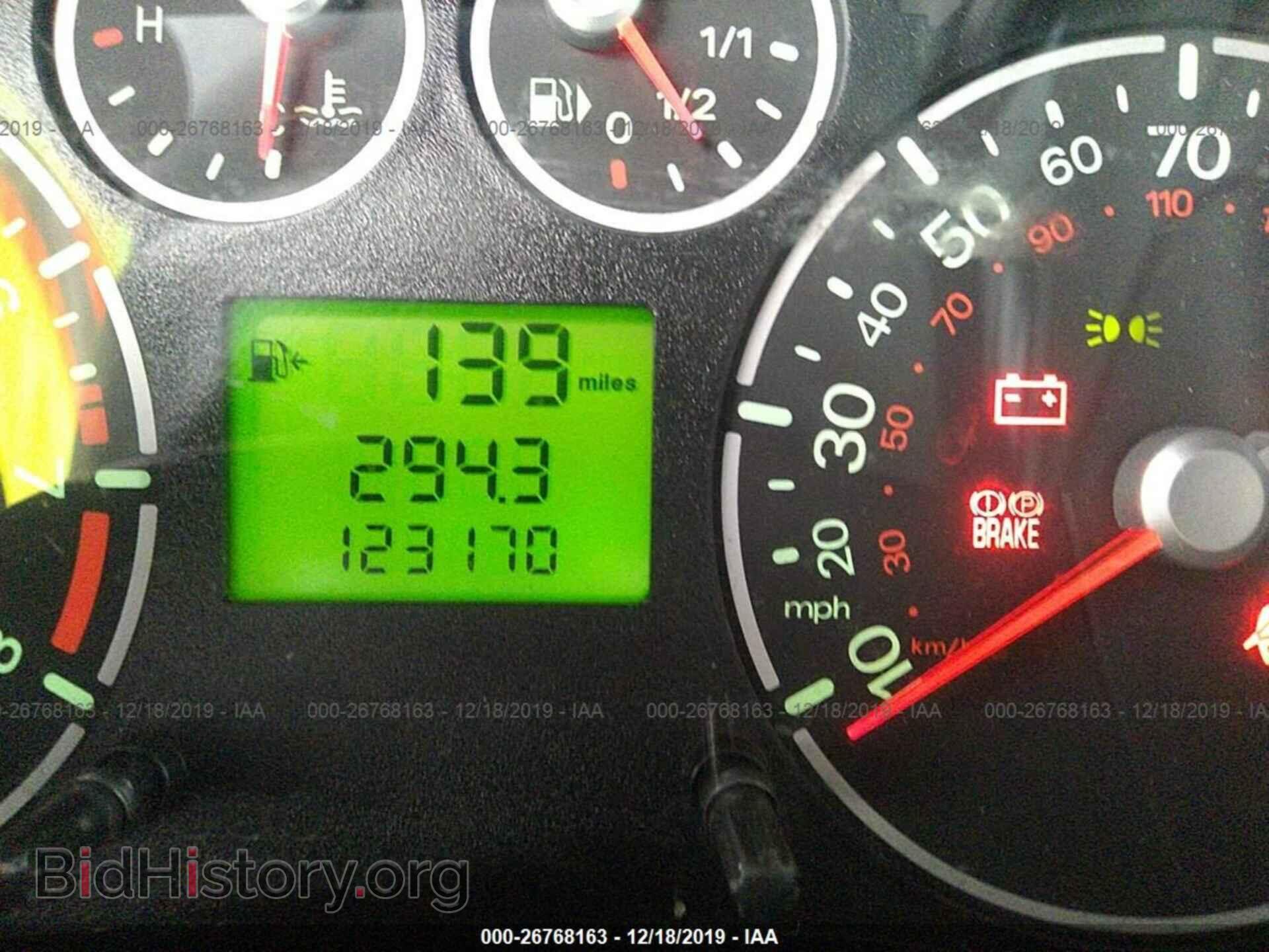 2010 Ford TRANSIT CONNECT - VIN: NM0LS6BN5AT001340 - Фото 7
