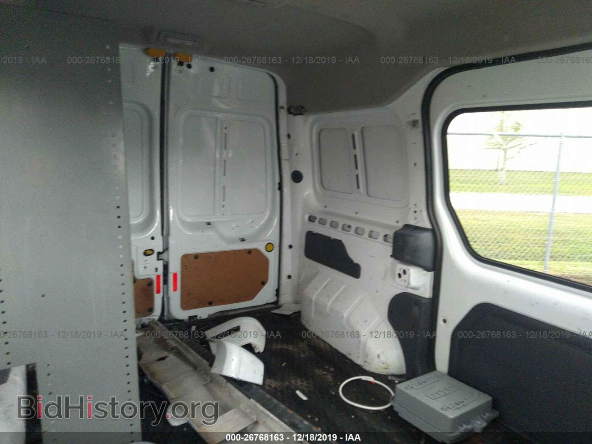 2010 Ford TRANSIT CONNECT - VIN: NM0LS6BN5AT001340 - Фото 8