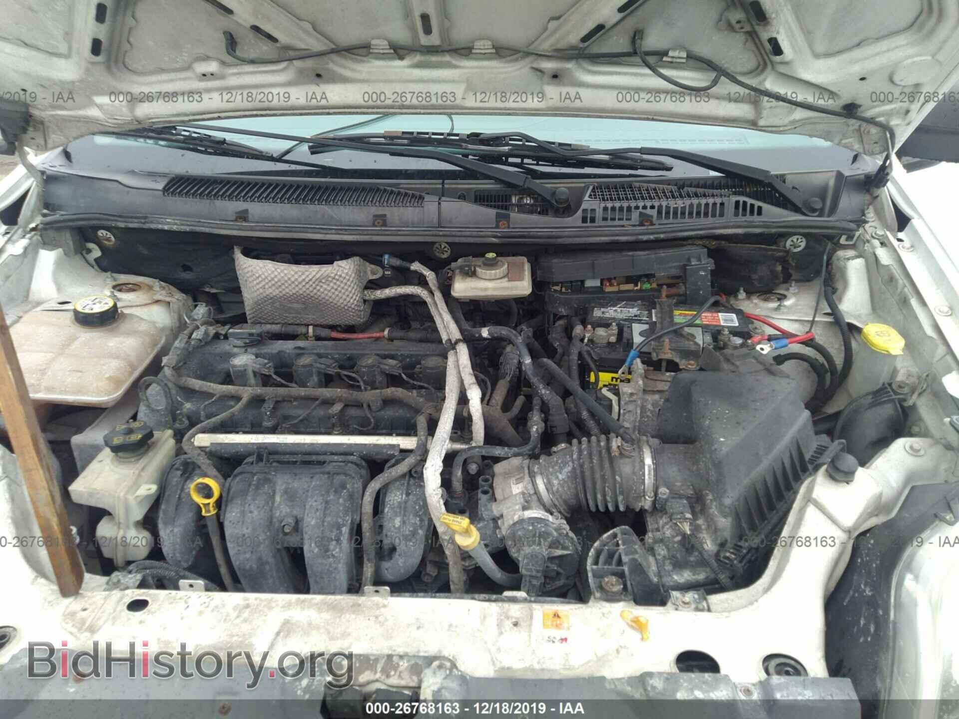 2010 Ford TRANSIT CONNECT - VIN: NM0LS6BN5AT001340 - Фото 10