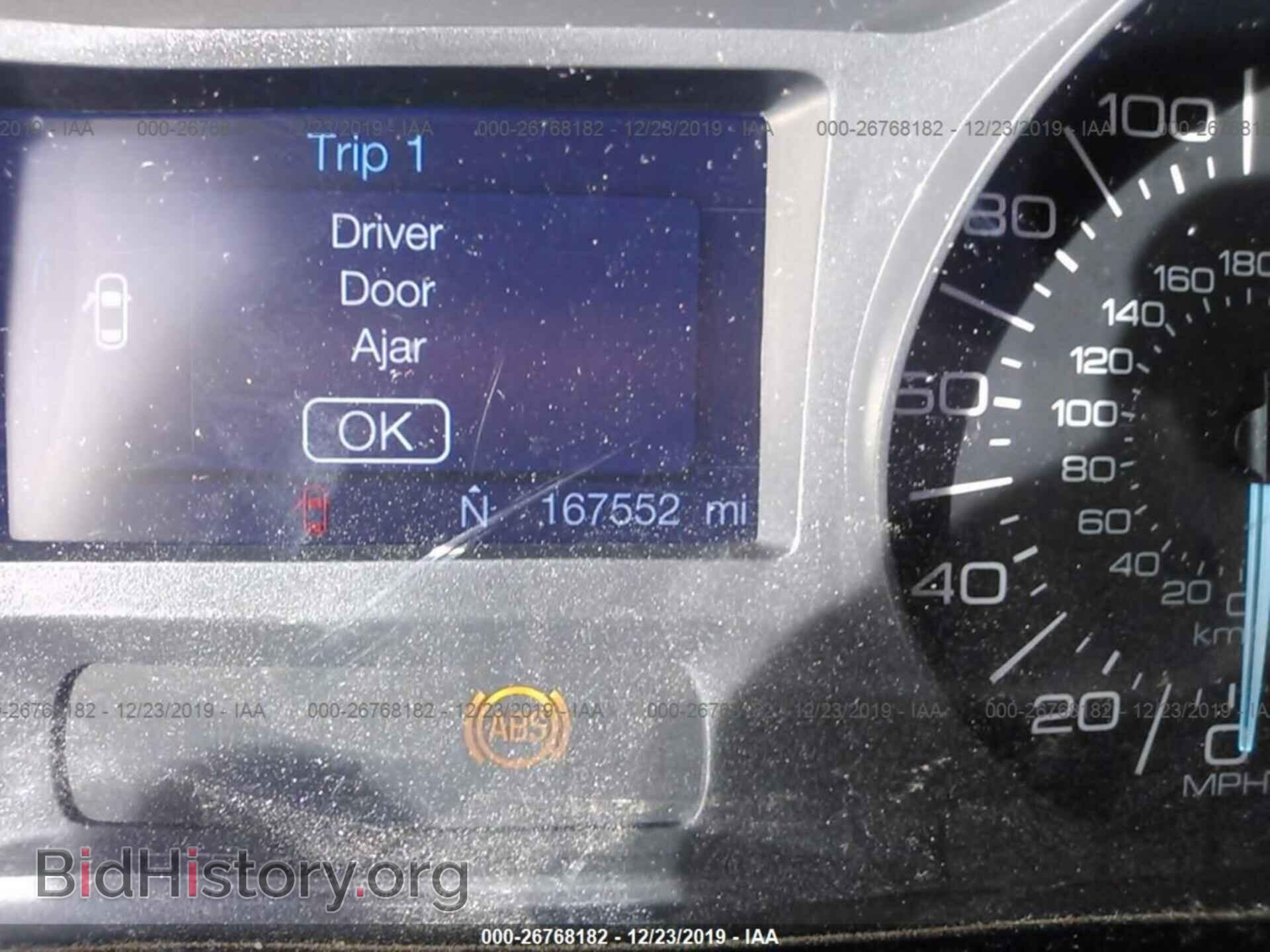 2012 FORD EDGE - VIN: 2FMDK4JC4CBA23341 - Photo 7