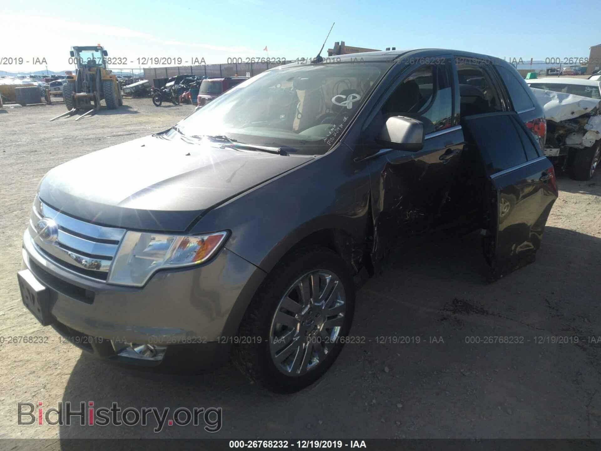 2010 Ford Edge - VIN: 2FMDK3KC0ABA23939 - Photo 2