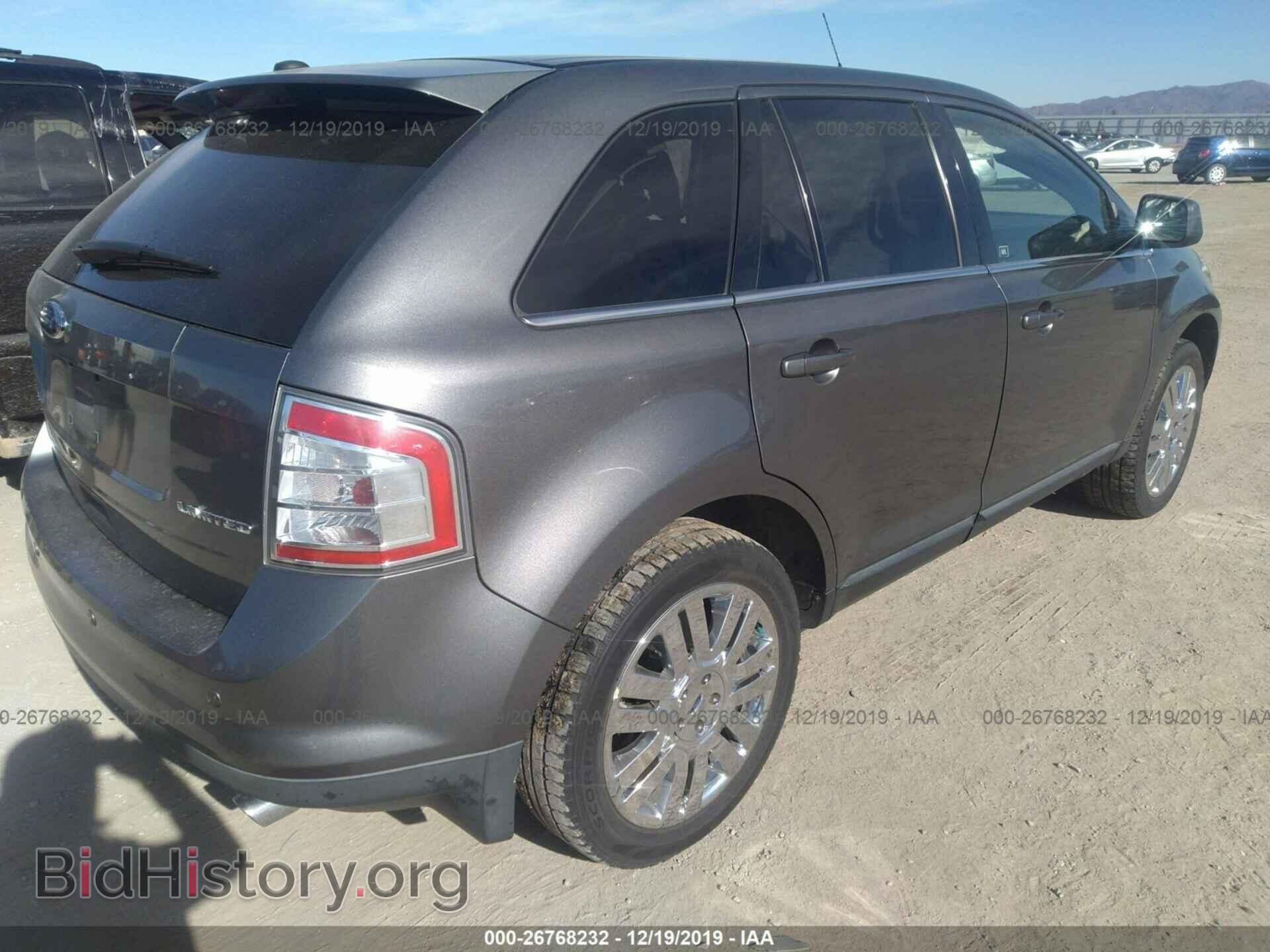2010 Ford Edge - VIN: 2FMDK3KC0ABA23939 - Photo 4