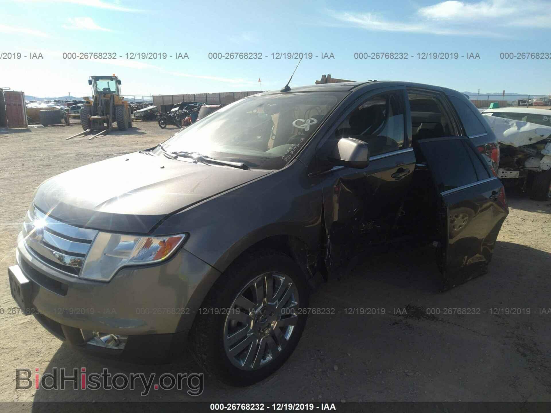 2010 Ford Edge - VIN: 2FMDK3KC0ABA23939 - Photo 6