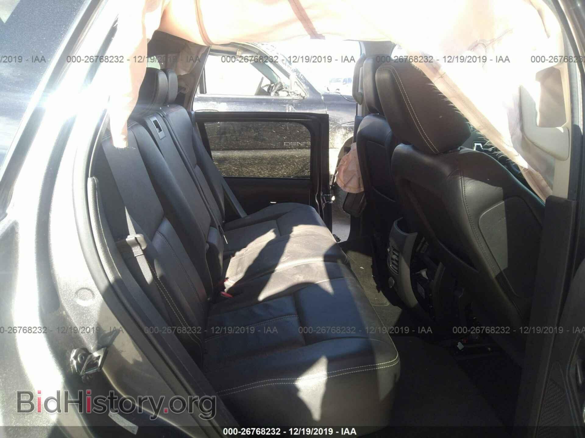 2010 Ford Edge - VIN: 2FMDK3KC0ABA23939 - Photo 8